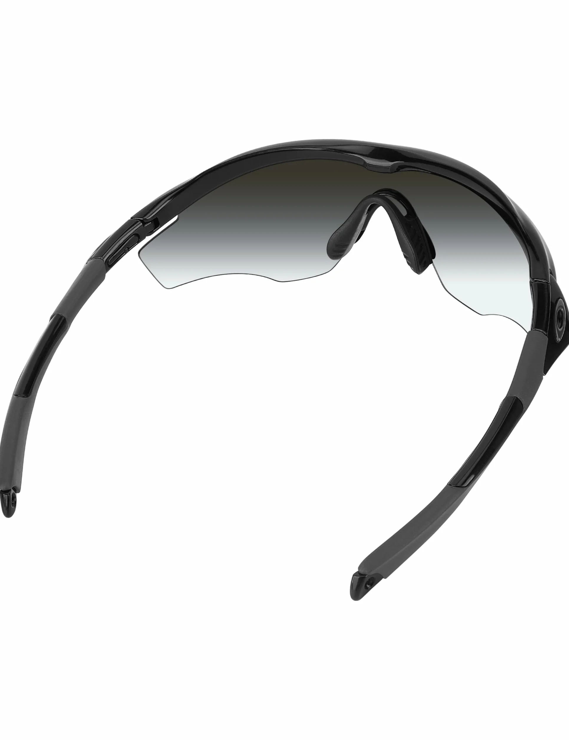 Mryok Wymienne nauszniki do okularów przeciwsłonecznych Oakley M2 Frame / M2 Frame XL - Opt, Szary, Rozmiar uniwersalny