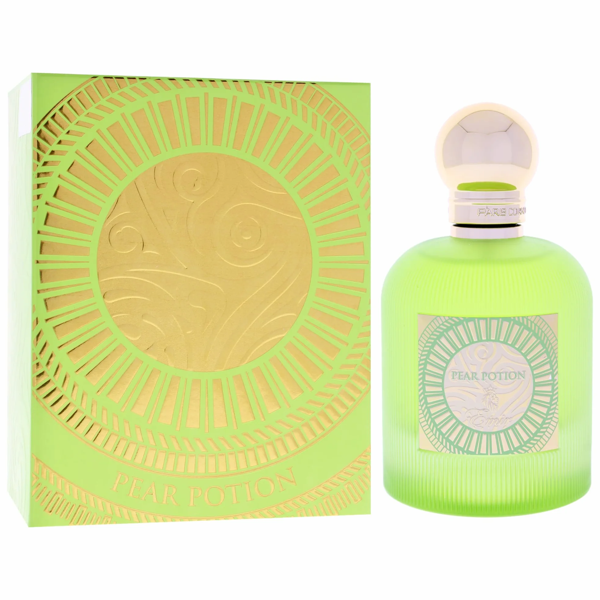 Pear Eliksir Woda perfumowana
