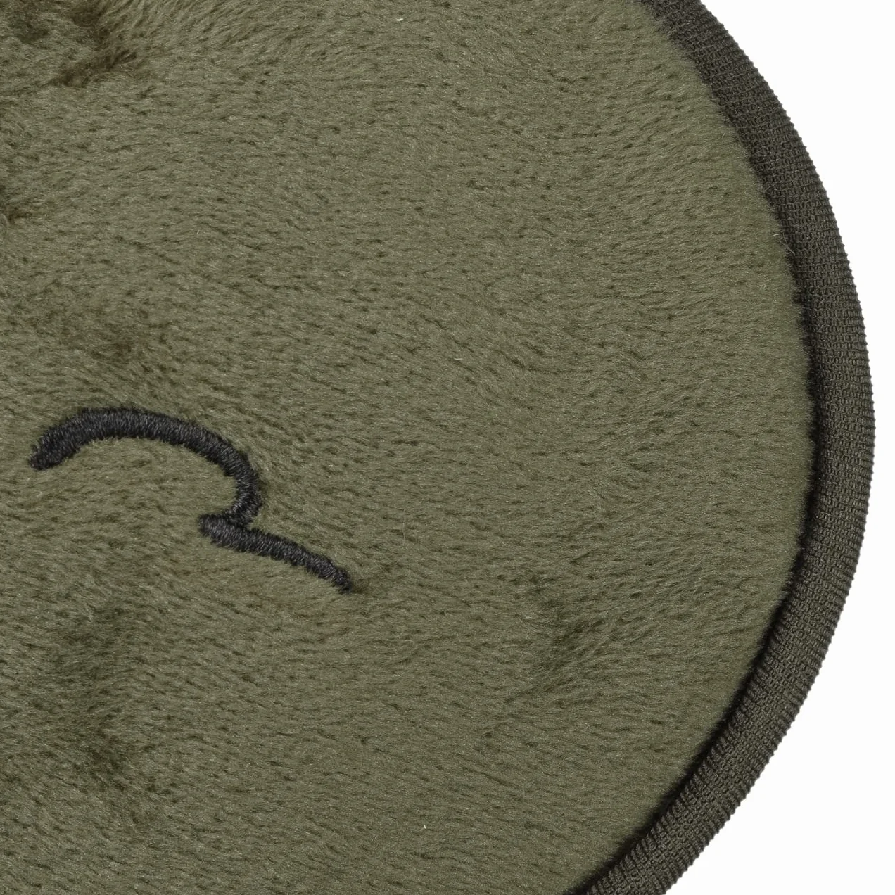 Earband Basic ocieplacze na uszy dla kobiet/mężczyzn – ocieplające uszy, opaska na uszy, dla mężczyzn, na zimę, jesień/zimę, oliwkowy, 54-60