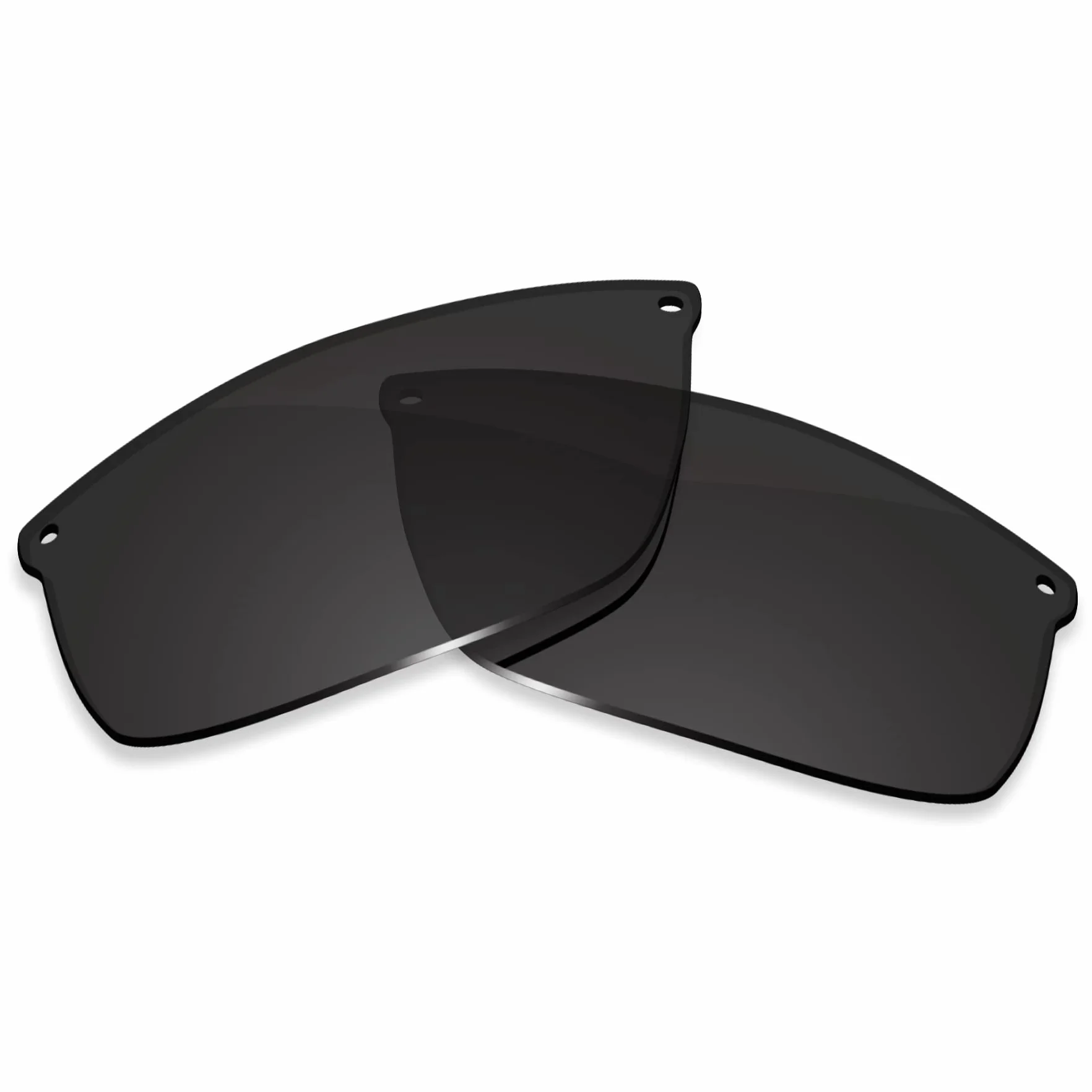 ToughAsNails Zamiennik obiektywu do okularów przeciwsłonecznych Oakley Carbon Blade OO9174 - więcej opcji, Czarny, Rozmiar uniwersalny