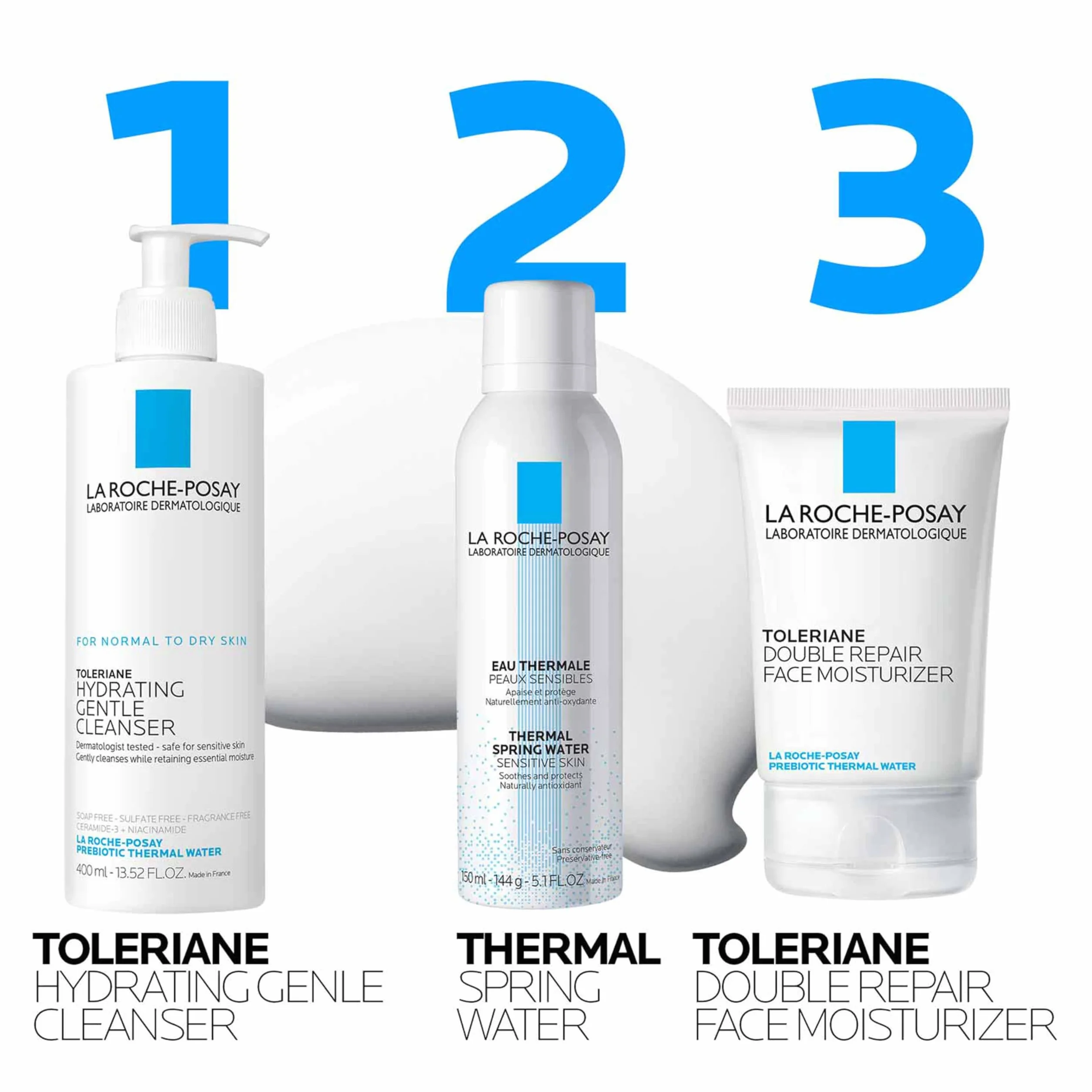 La Roche-Posay Płyn do Demakijażu 400 ml