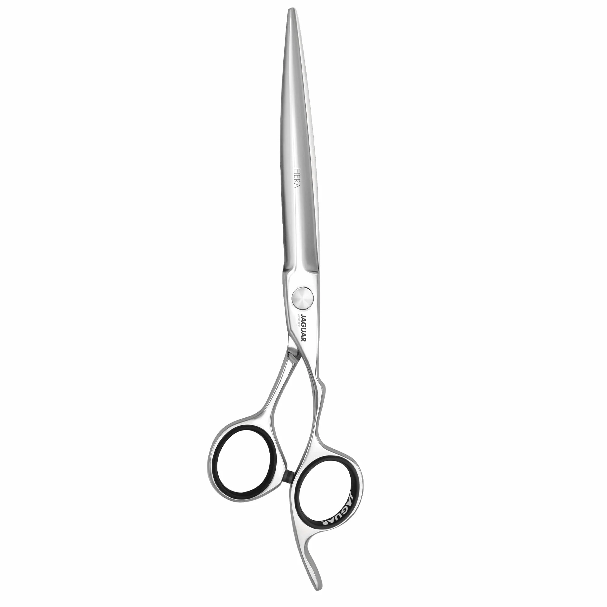 Hera Haar-Schere 7,0" White Line Haarschneideschere