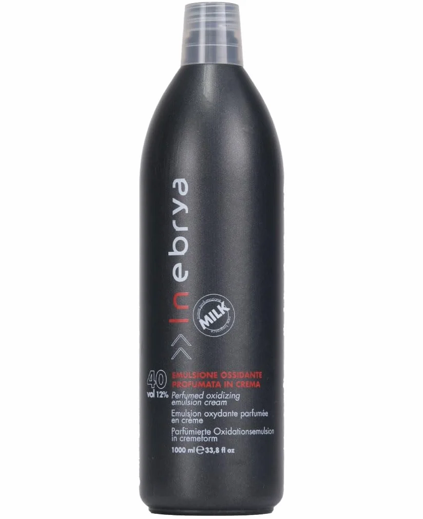 INEBRYA Oxidant Emulsja utleniająca 40vol. 12% 1000ml