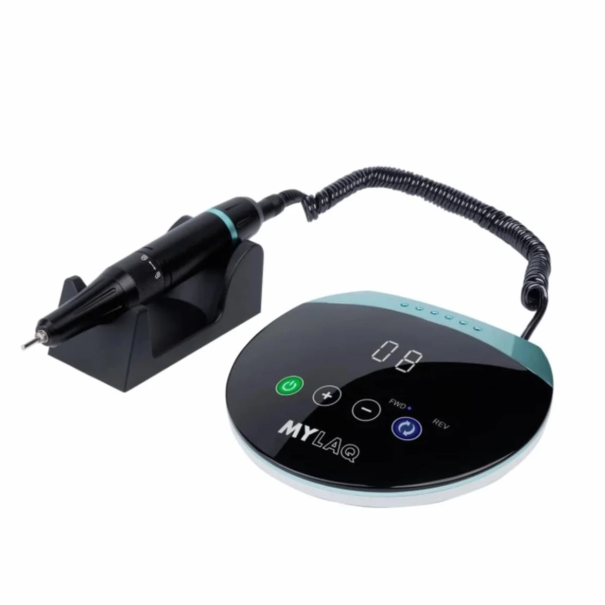 MYLAQ My Perfect Drill 21W - Frezarka do Paznokci My Perfect Drill - 21 W