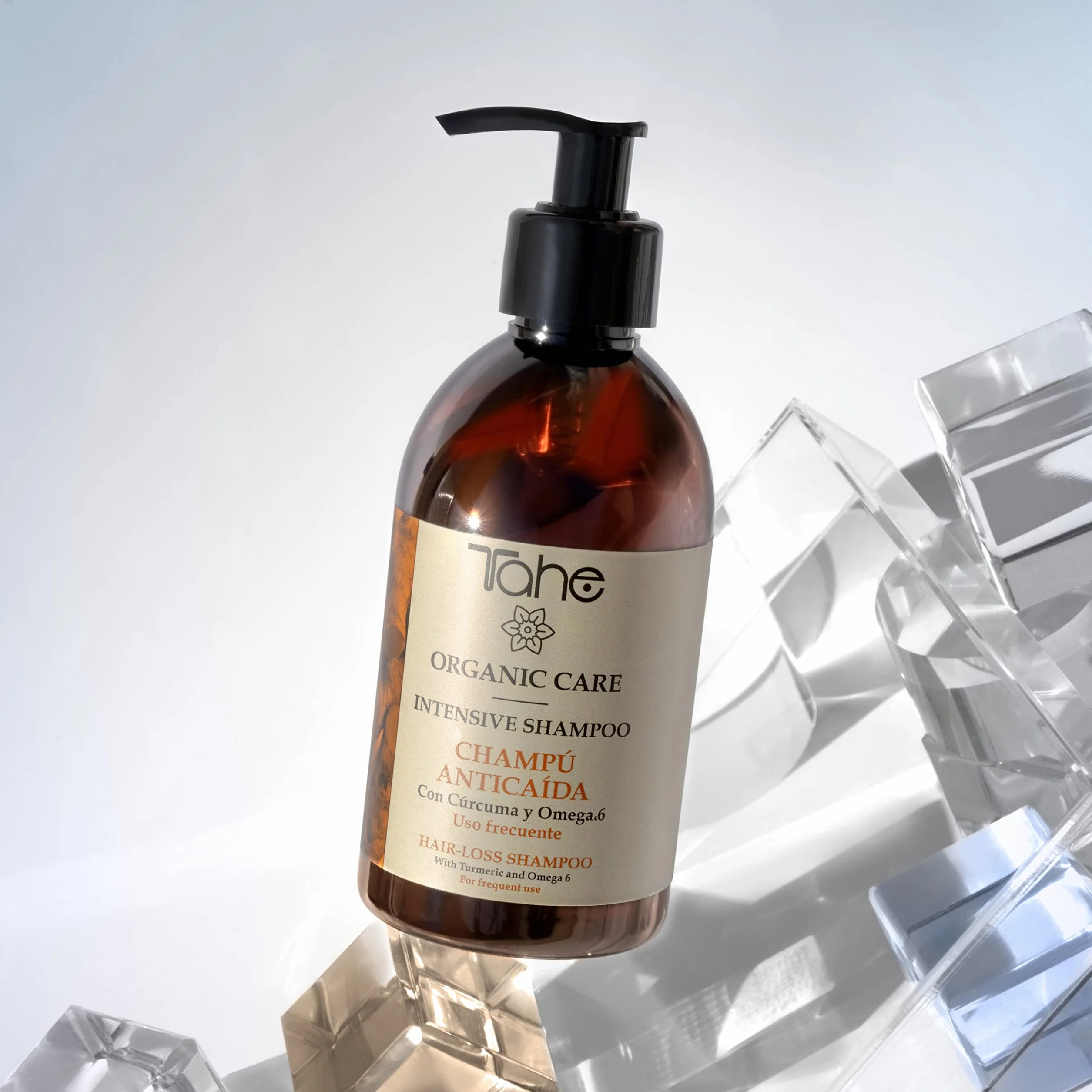Tahe Organic Care Szampon 300 ml