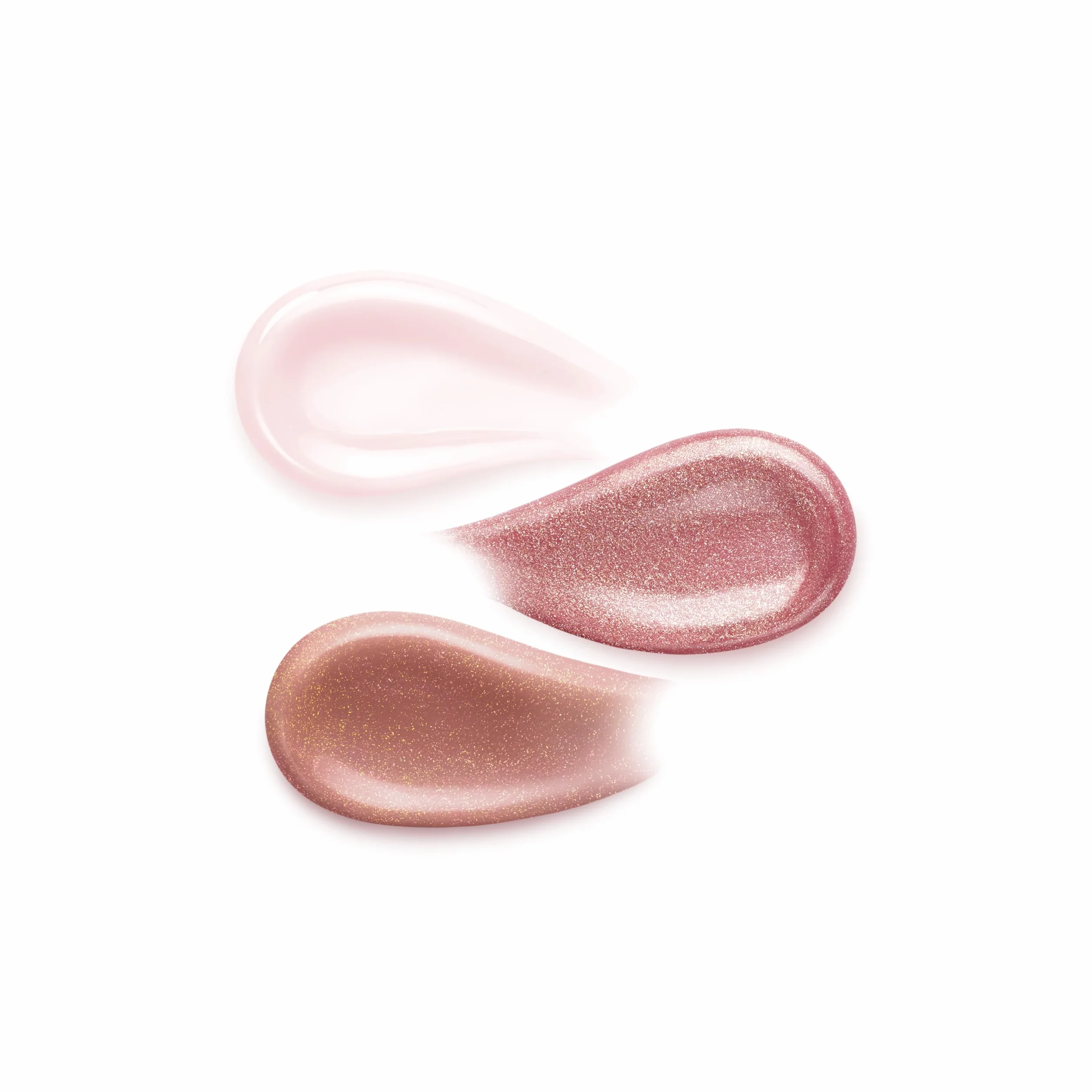 KIKO Milano Glossy Lip Set, Zestaw Do Makijażu: 2 Błyszczyki I 1 Krem Do Ust