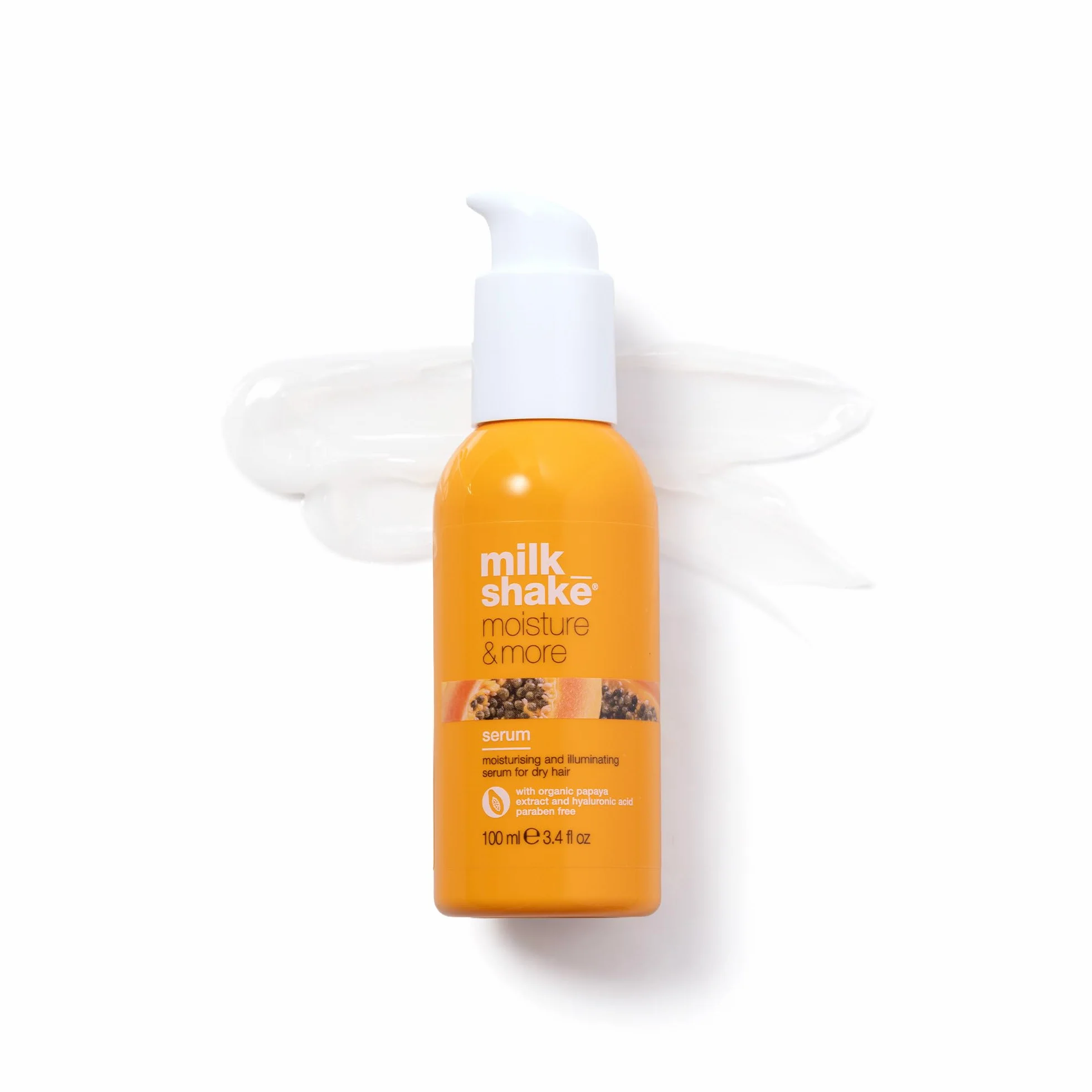 Milk_Shake Moisture & More Moisturising and Illuminating Serum