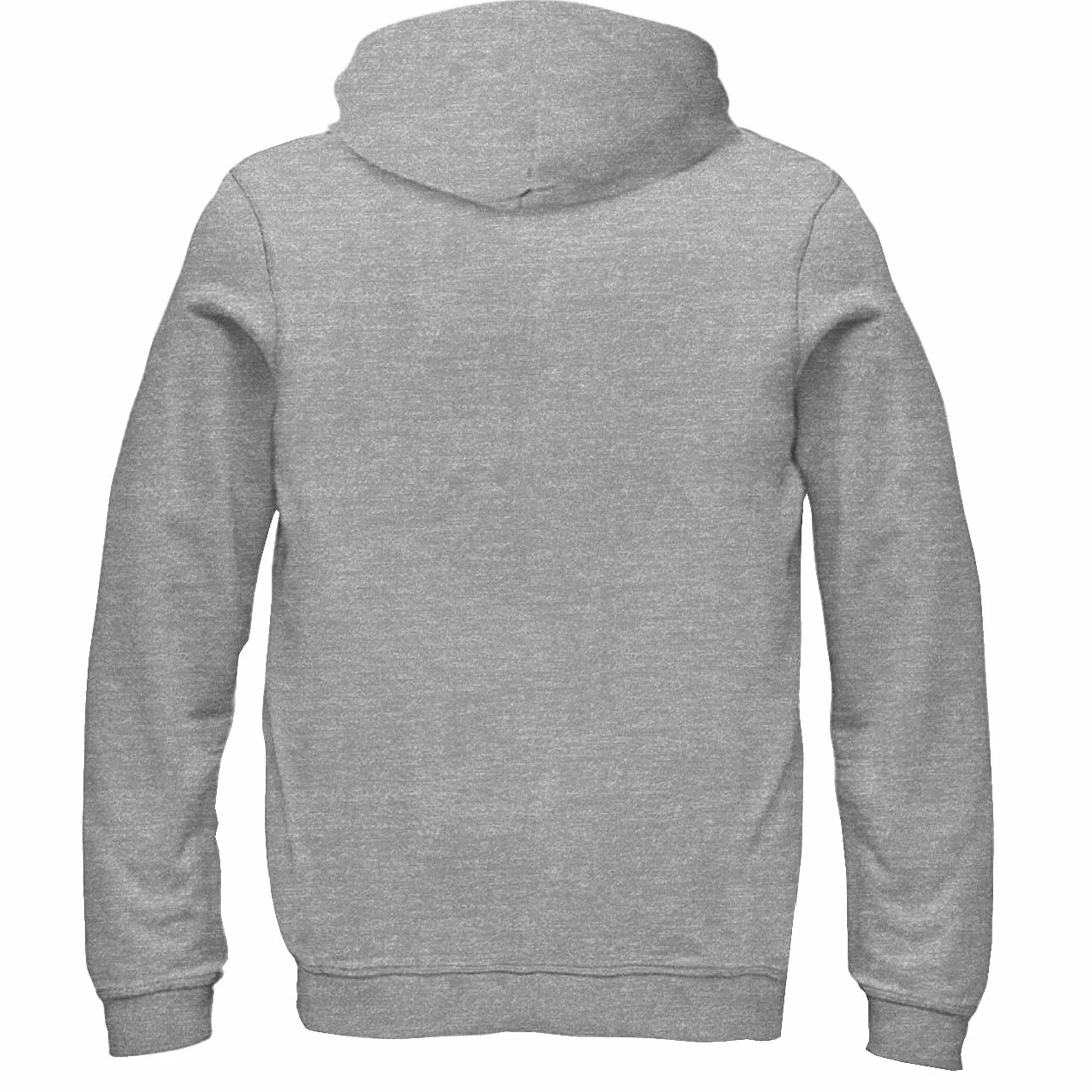 Disney Kubuś The Pooh Tigger Collegiate Boy's bluza z kapturem, polar, Athletic Heather, rozmiar S, Athletic Heather, S