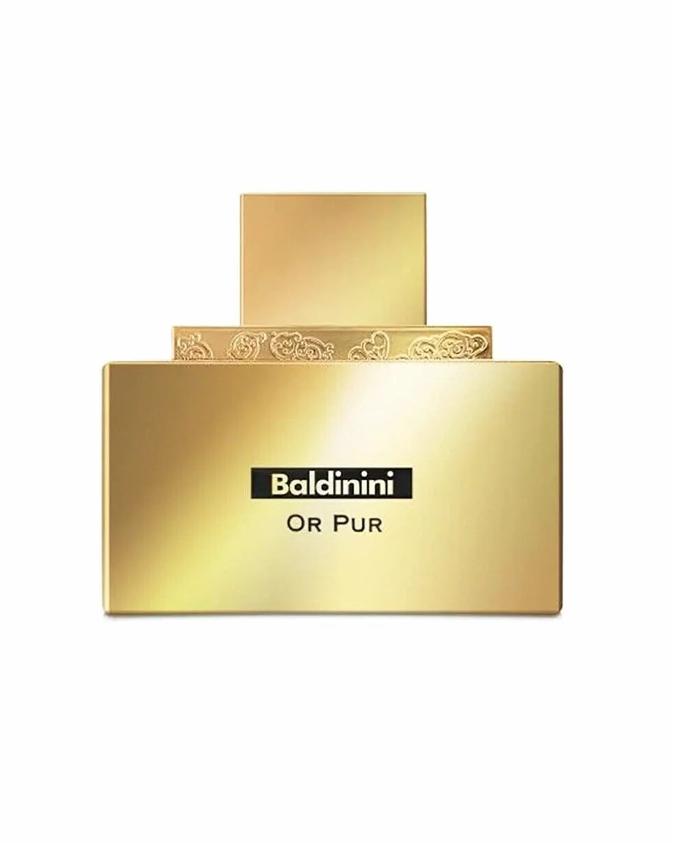 Baldinini OR PUR Parfum Extrait 75 ml Opakowanie luksusowe opakowanie limitowana edycja