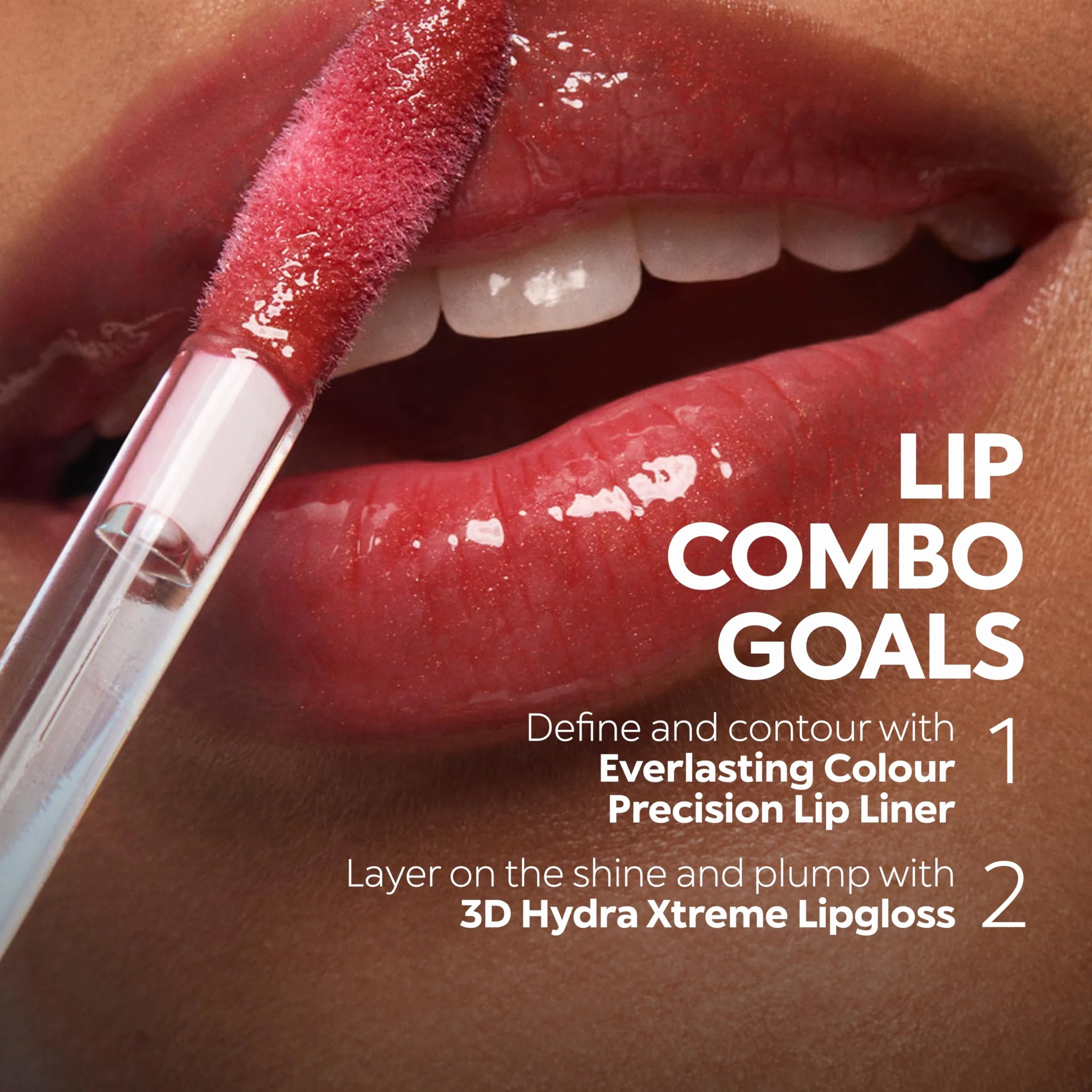 KIKO Milano 3D Hydra Xtreme Lipgloss 06 Nawilżający Błyszczyk Do Ust