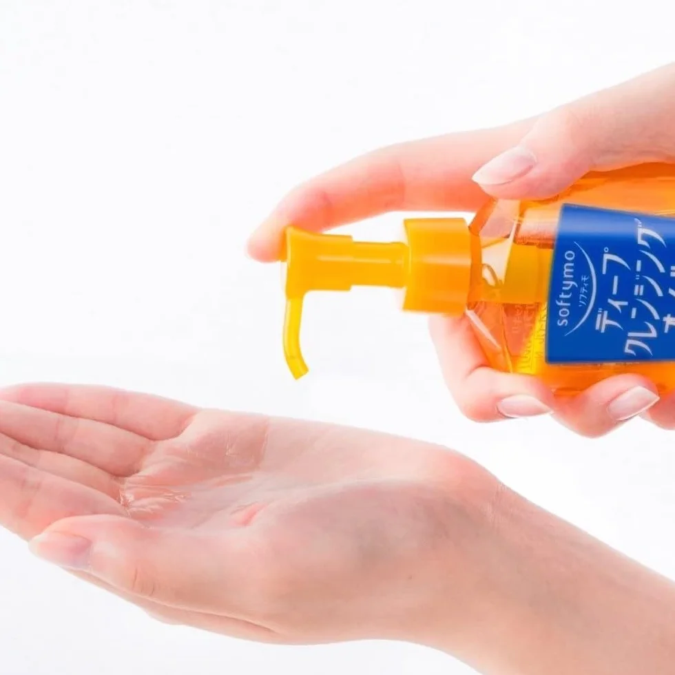 Kose Softymo Deep Cleansing Oil 230ml