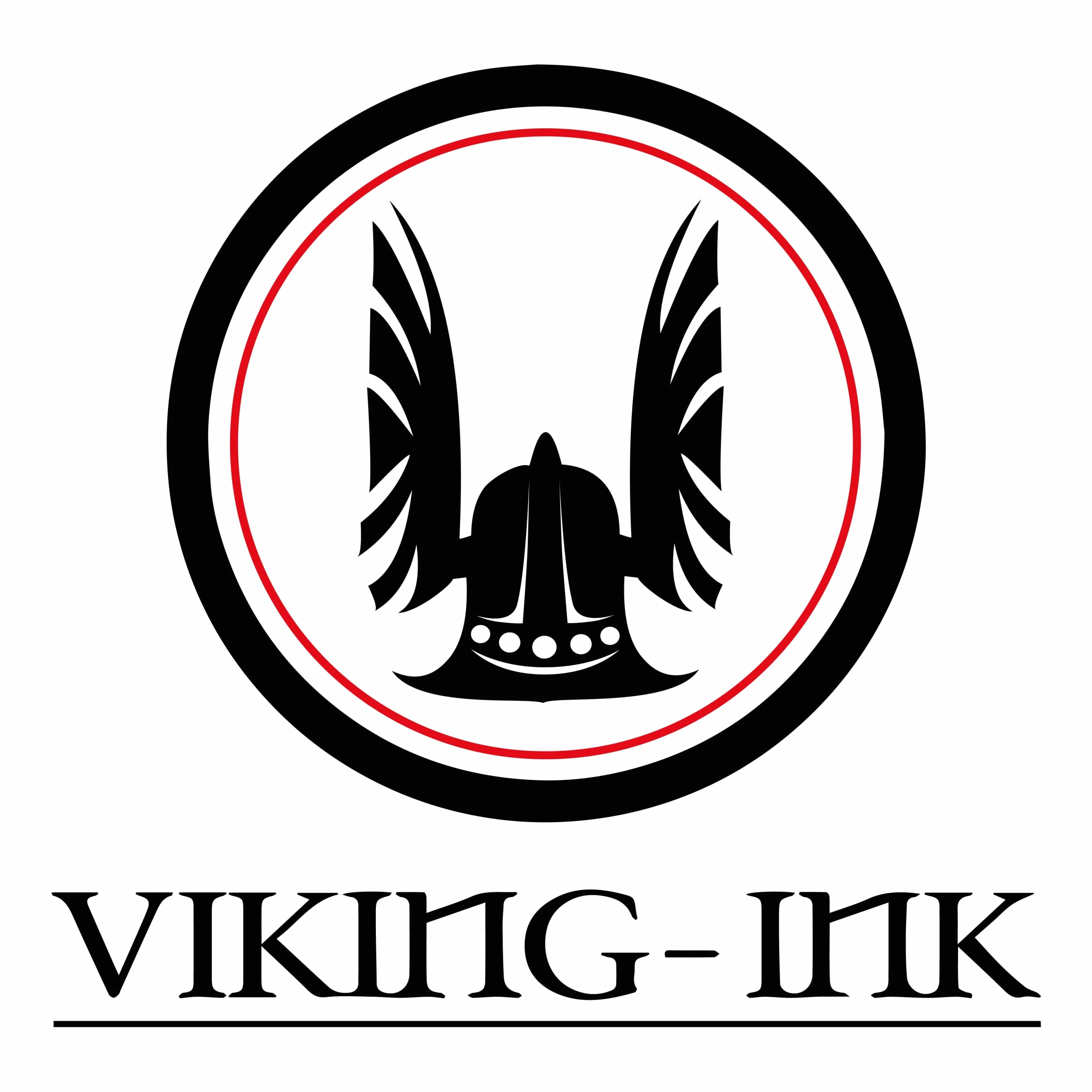 VIKING INK - STONE GREY 1oz (30ml) - Tusz do tatuażu