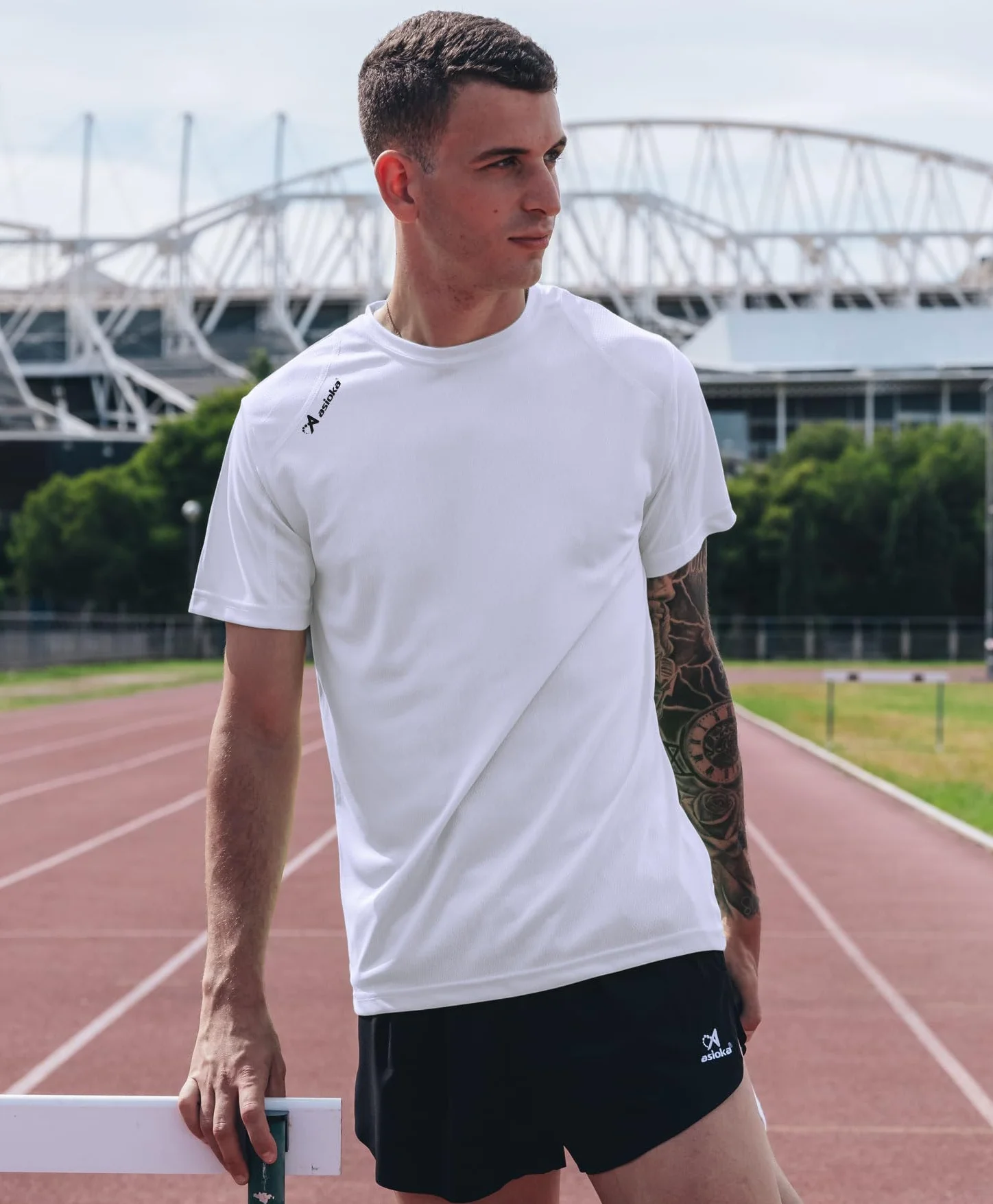 Asioka 75/09 - T-shirt uniseks, dla dorosłych