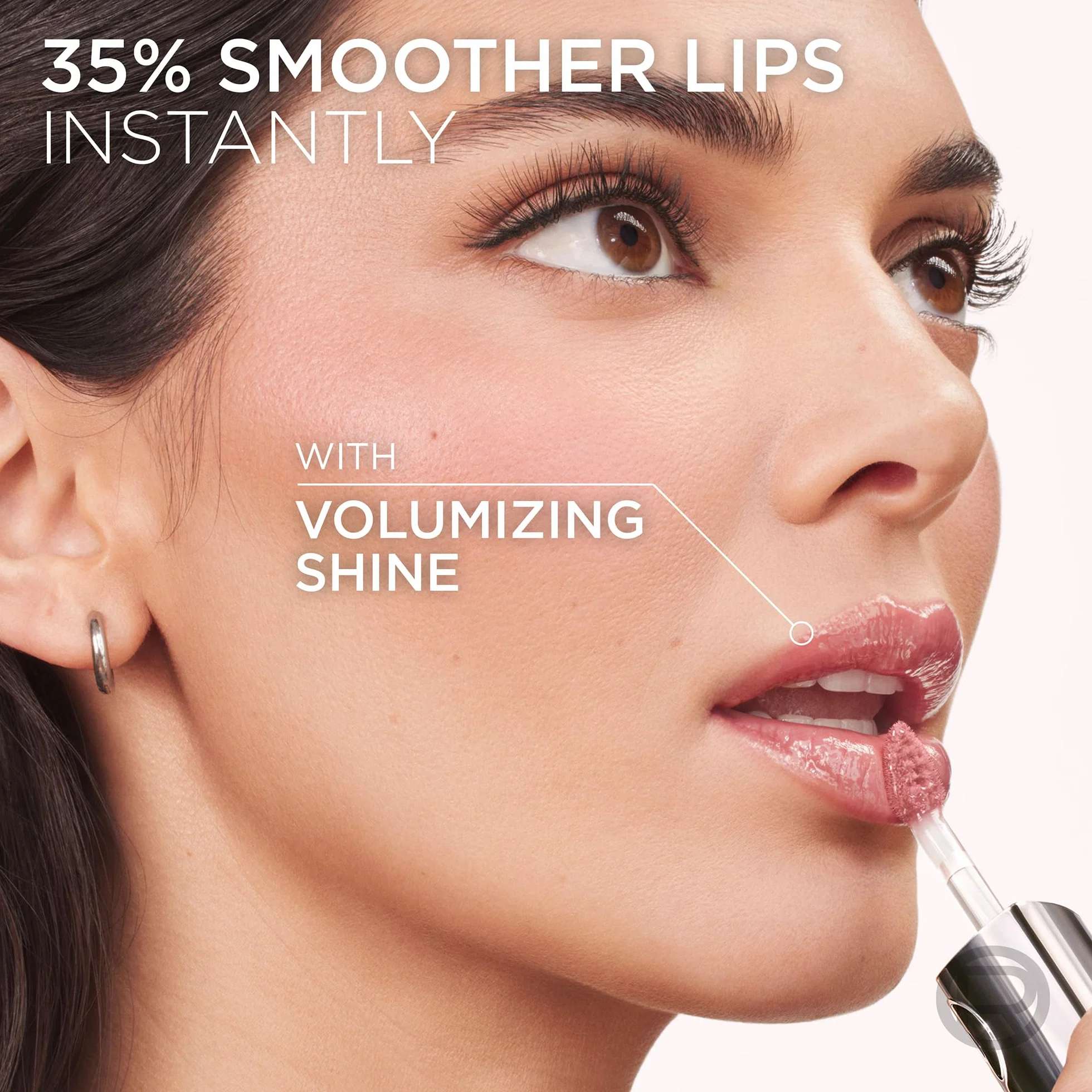L'Oréal Paris Plump Ambition objętościowy olejek do ust z kwasem hialuronowym 24H Berry Jolie