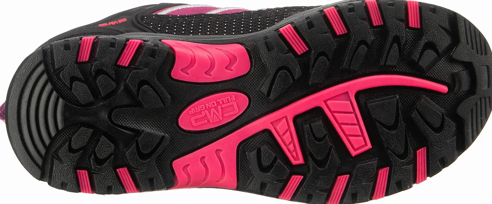 CMP Kids Rigel Low Trekking Shoes Wp - Półbuty trekkingowe Dzieci uniseks