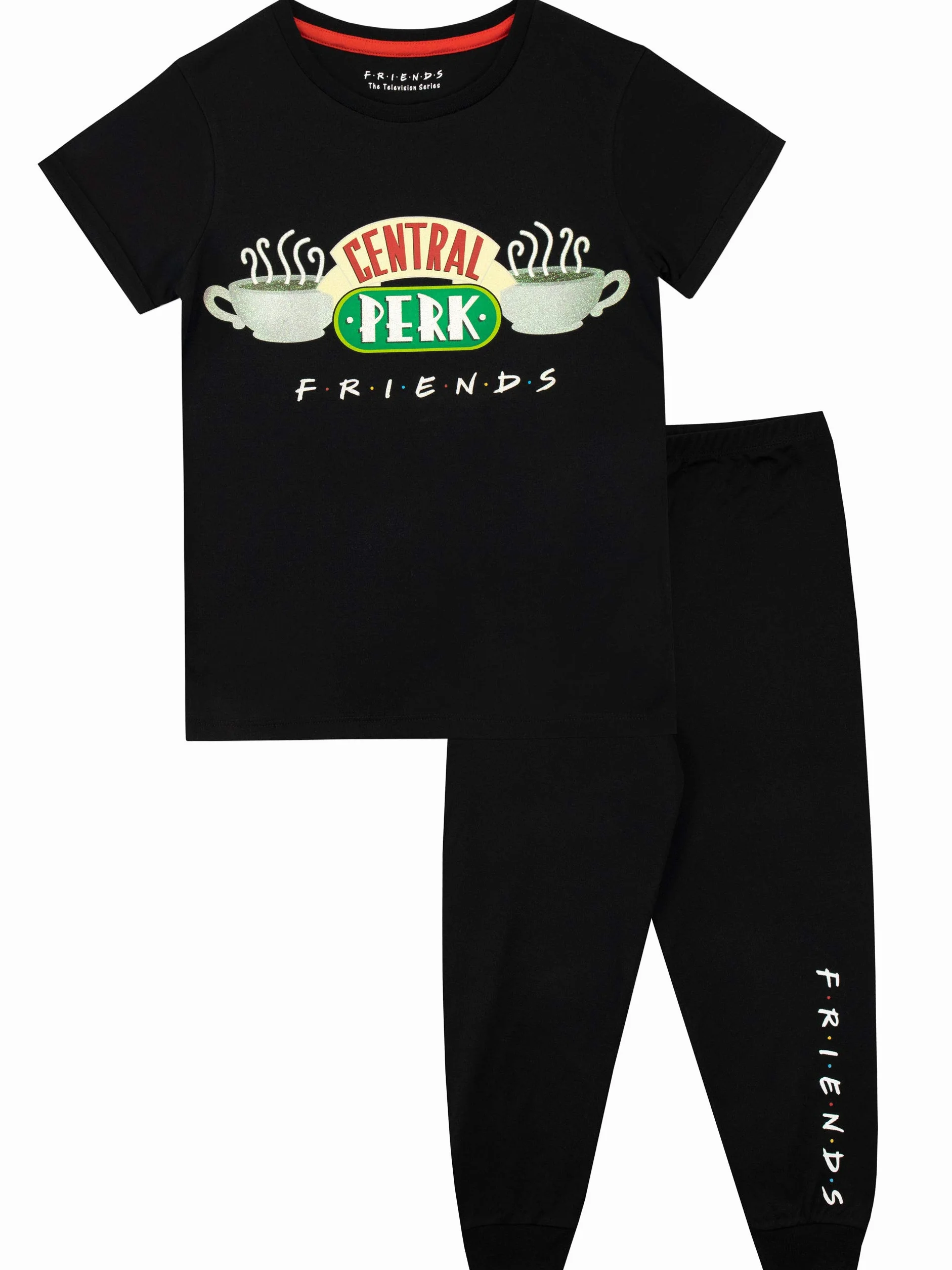 FRIENDS Dziewczyny Piżama Central Perk