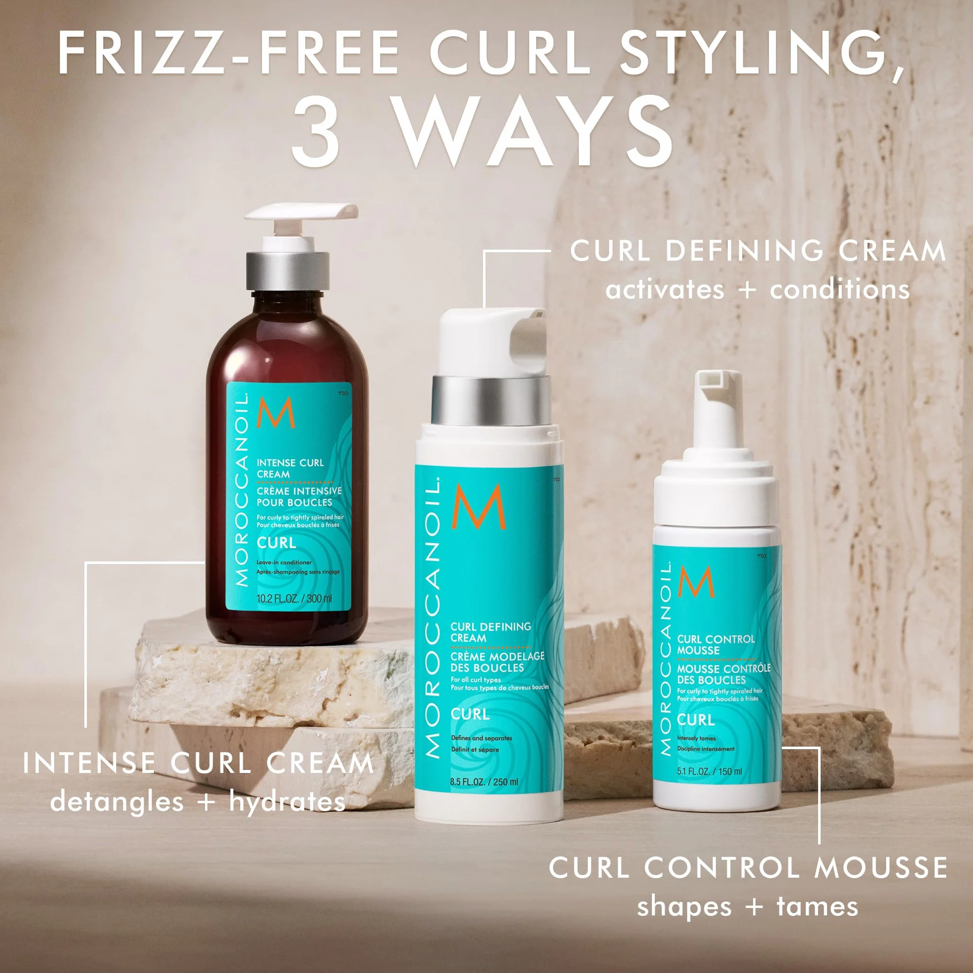 Moroccanoil Intense Curl Cream