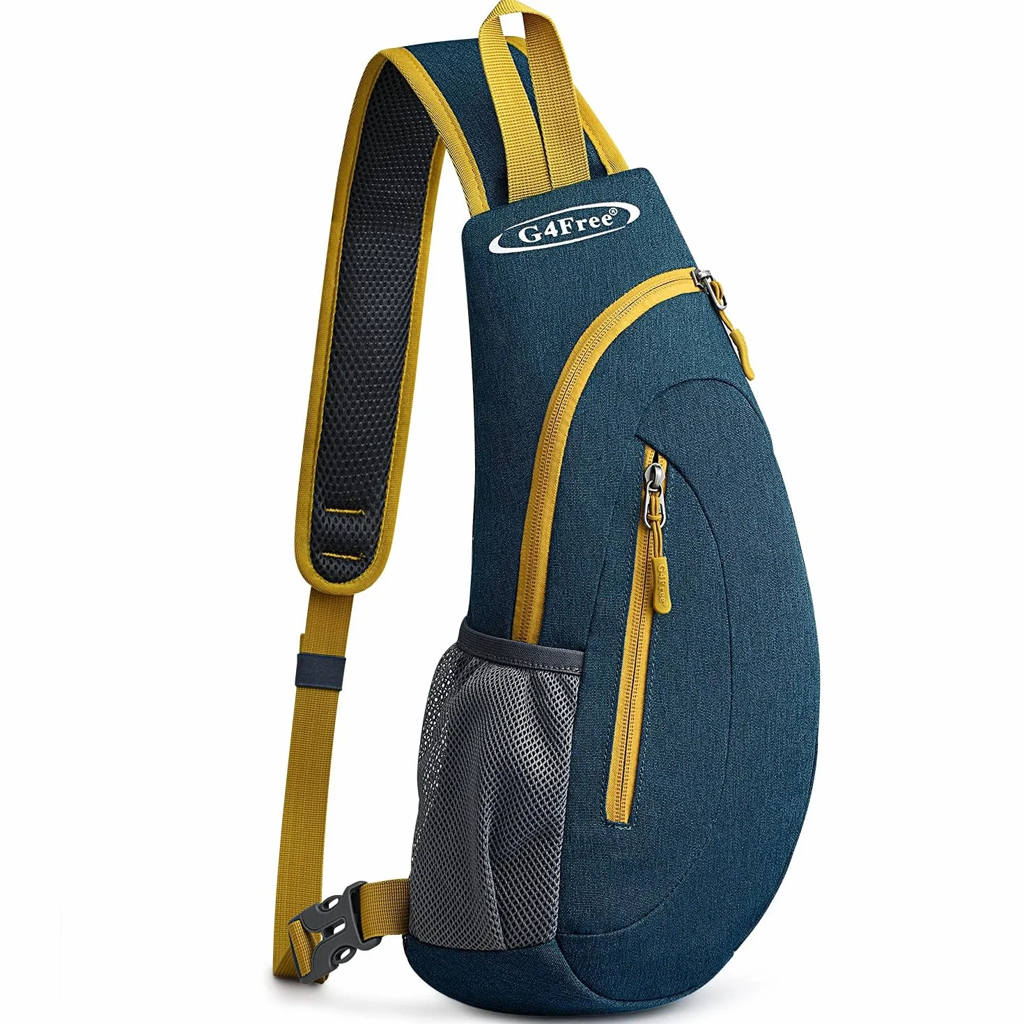 G4Free Sling Bags plecak męski na ramię, mały cross, na klatkę piersiową, plecak