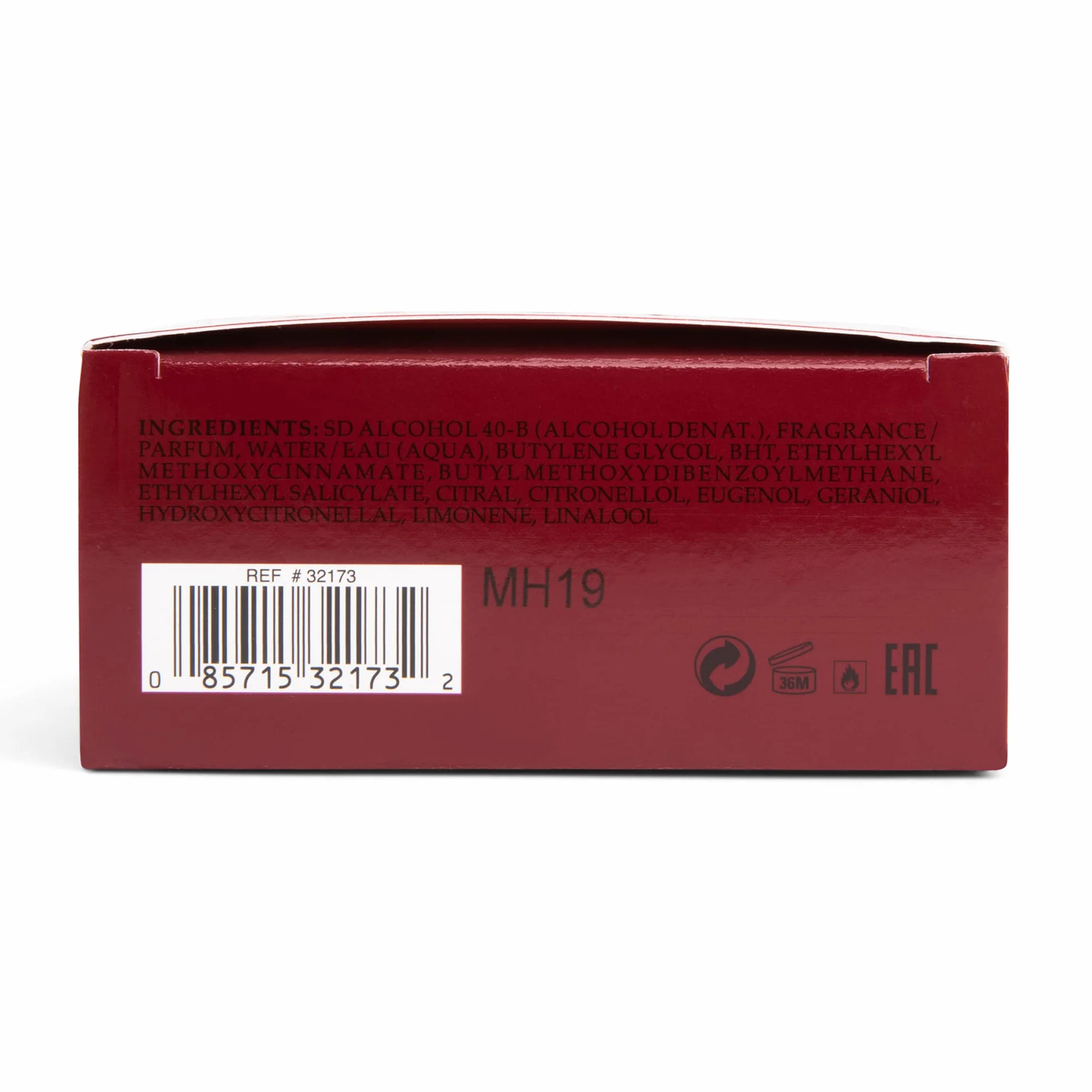 GUESS Seductive Red woda toaletowa dla mężczyzn orientalna wanilia