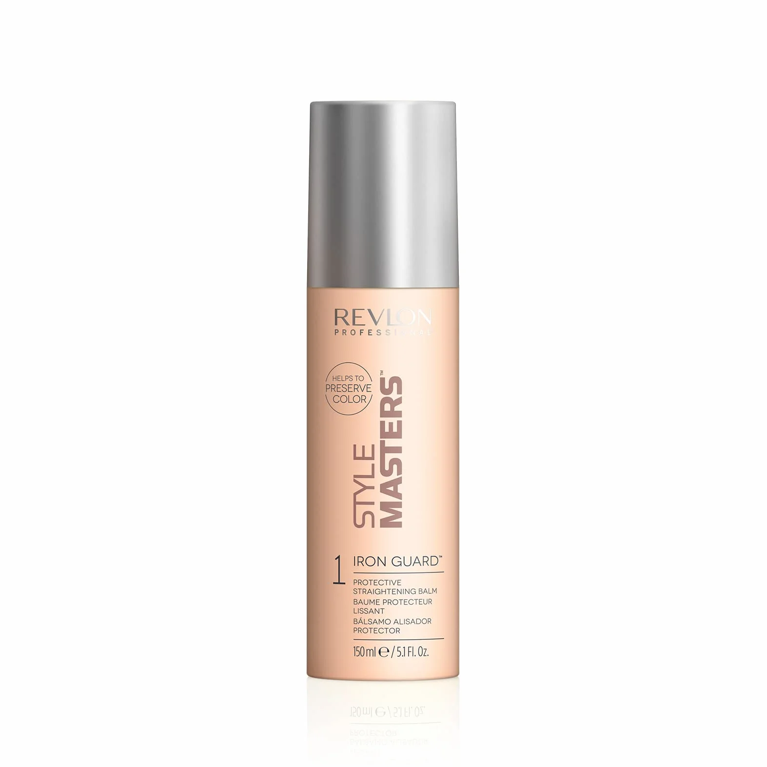 Revlon Professional Iron Guard Balsam Prostujący Włosy 150 ml