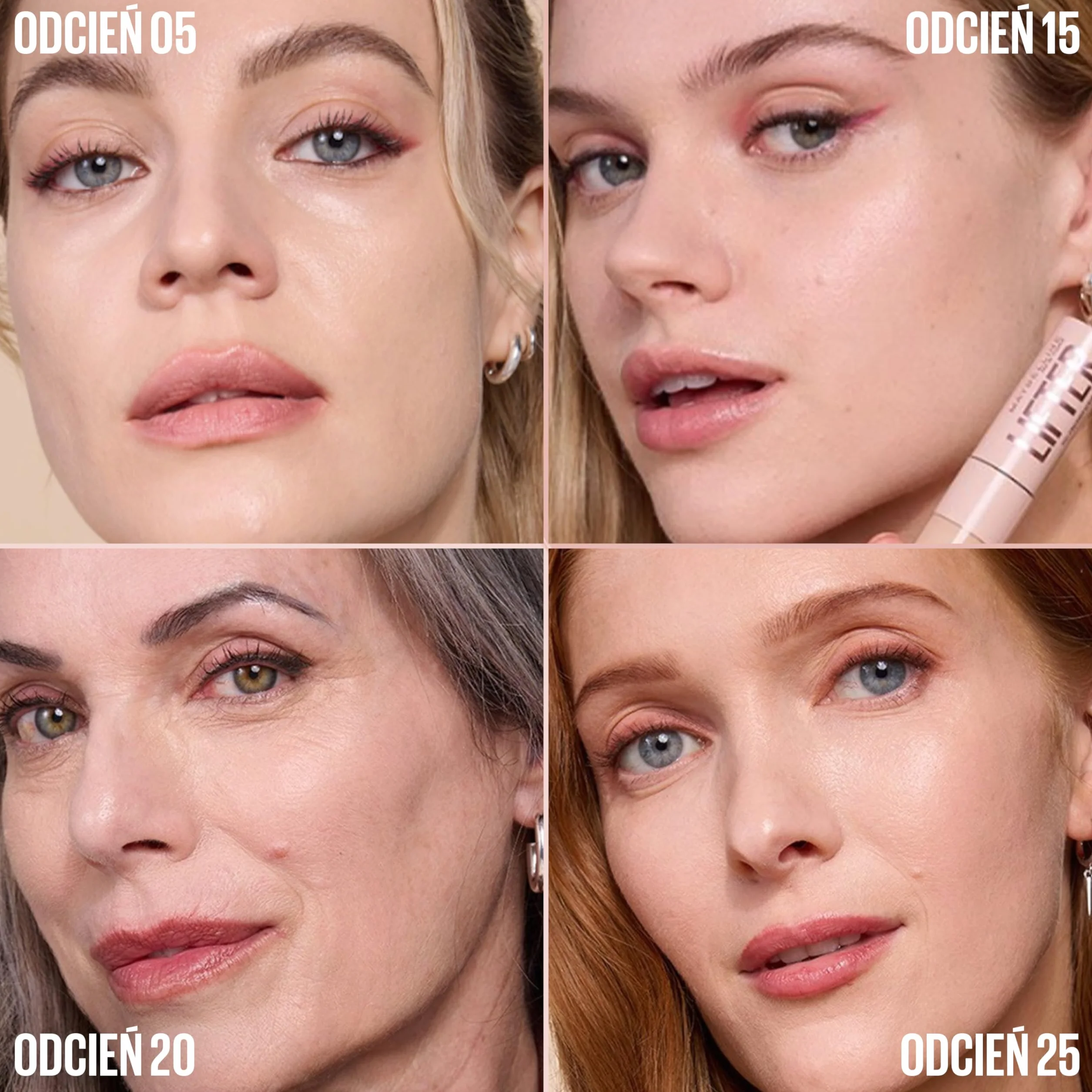 Maybelline New York Lifter Concealer 05 korektor