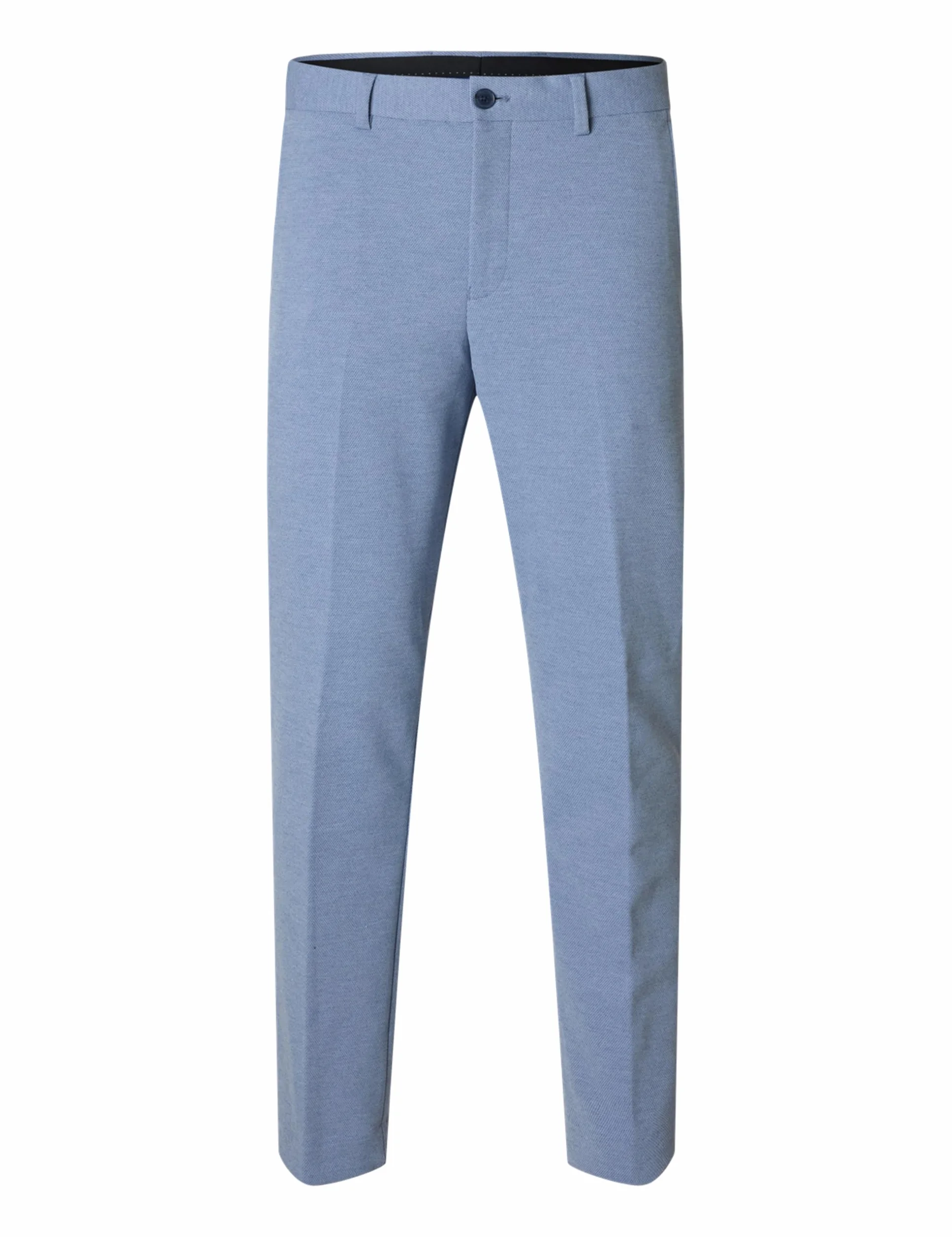 SELECTED FEMME Slhslimaitor Jersey Struc Trs Flex Noos - Slhslimaitor Jersey Struc Trs Flex Noos Mężczyźni