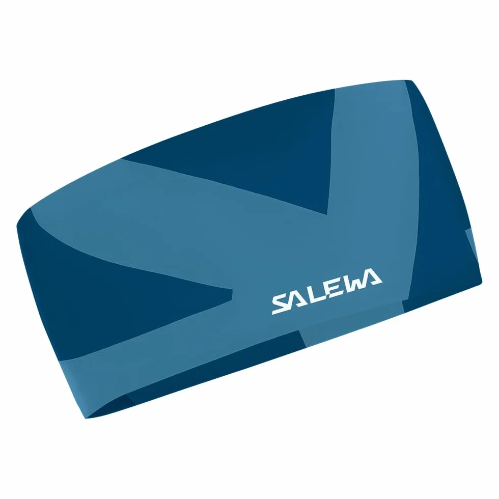 SALEWA Pedroc Dry Headband Morning Blue/3960, UNI58