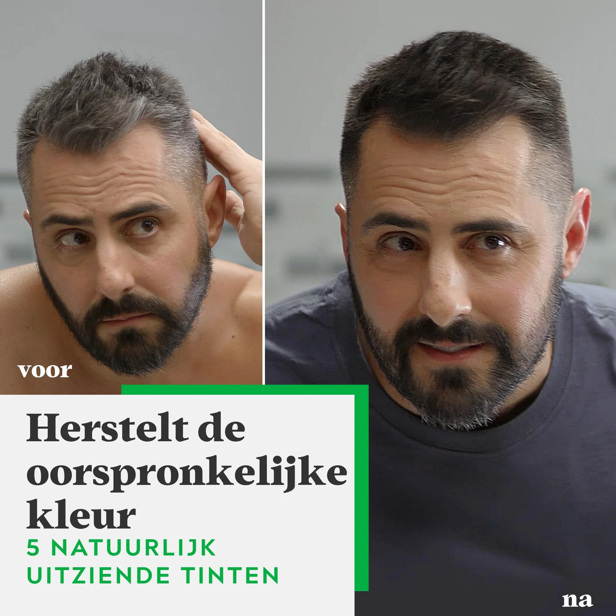 Just for Men farba do włosów Formula średni blond H10