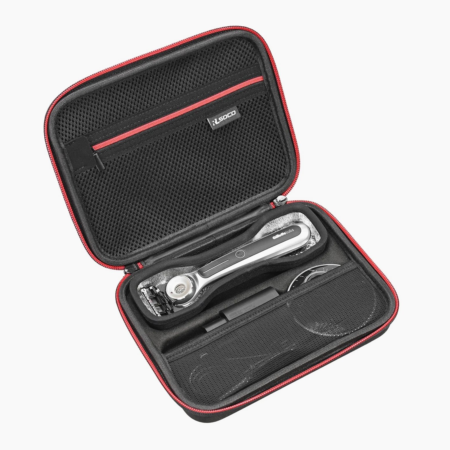 Gillette Labs Futerał Kompatybilny z golarki podgrzewana męska