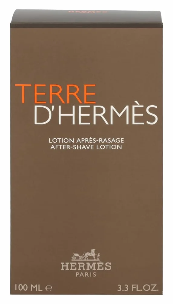 Hermès Balsam po goleniu, 1 opakowanie (1x 100 ml)