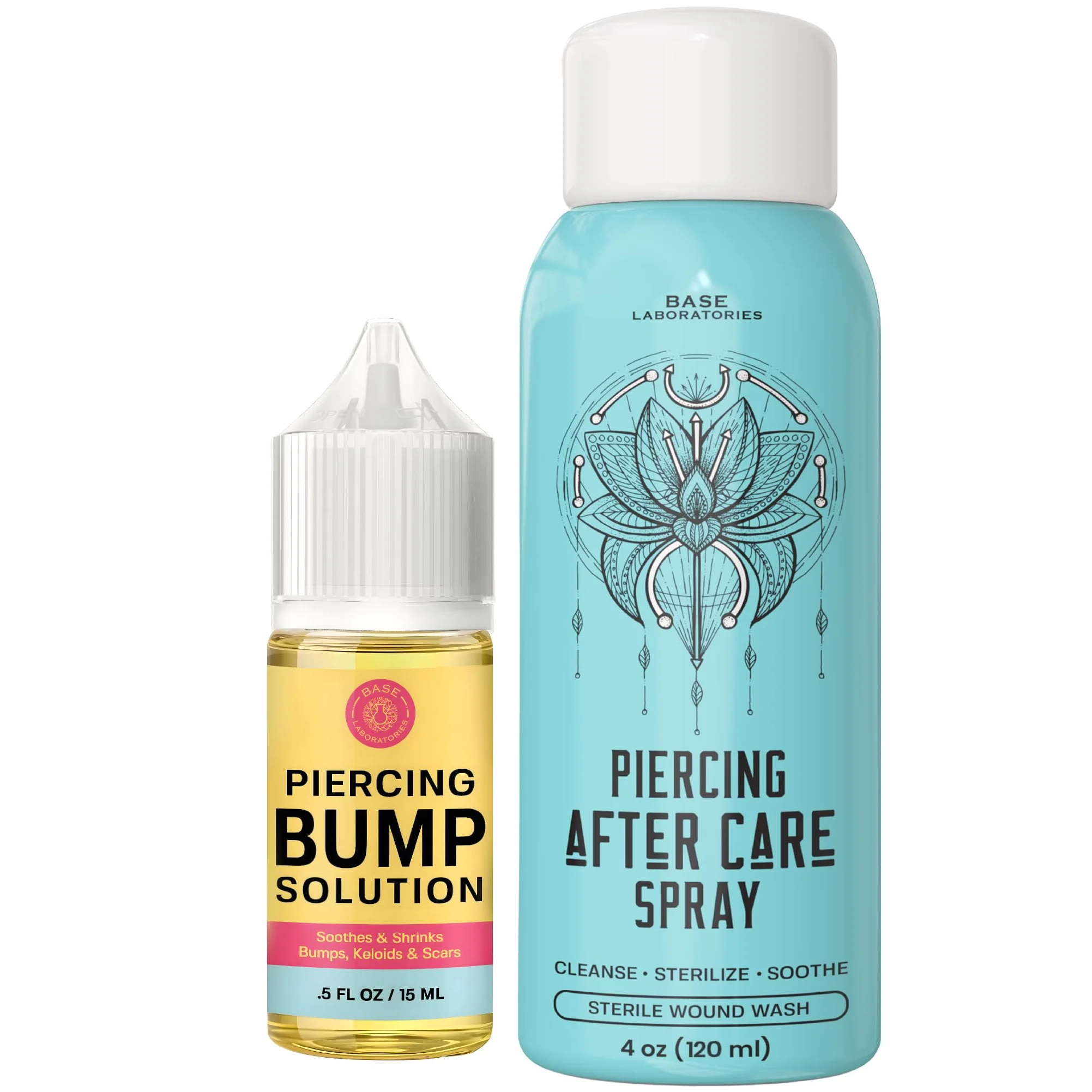 base labs piercing aftercare kit