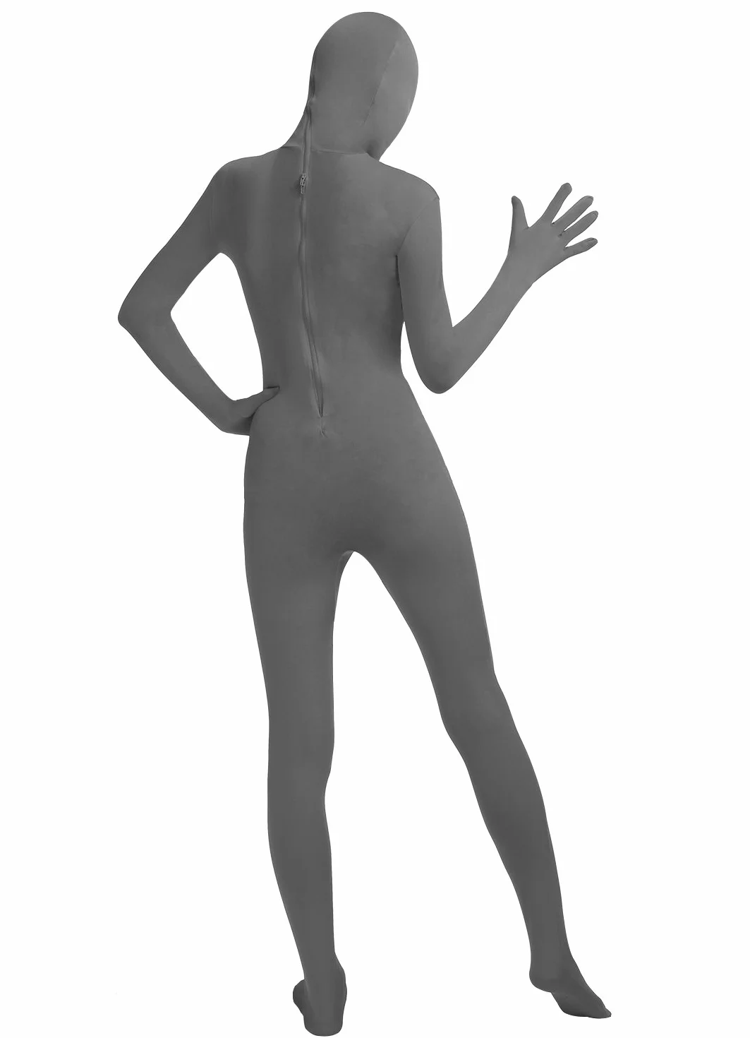 SHINNINGSTARBABY damski, dobrze dopasowany, unitard, spandex, kostium jednoczęściowy na całe ciało, zentai, kostium body