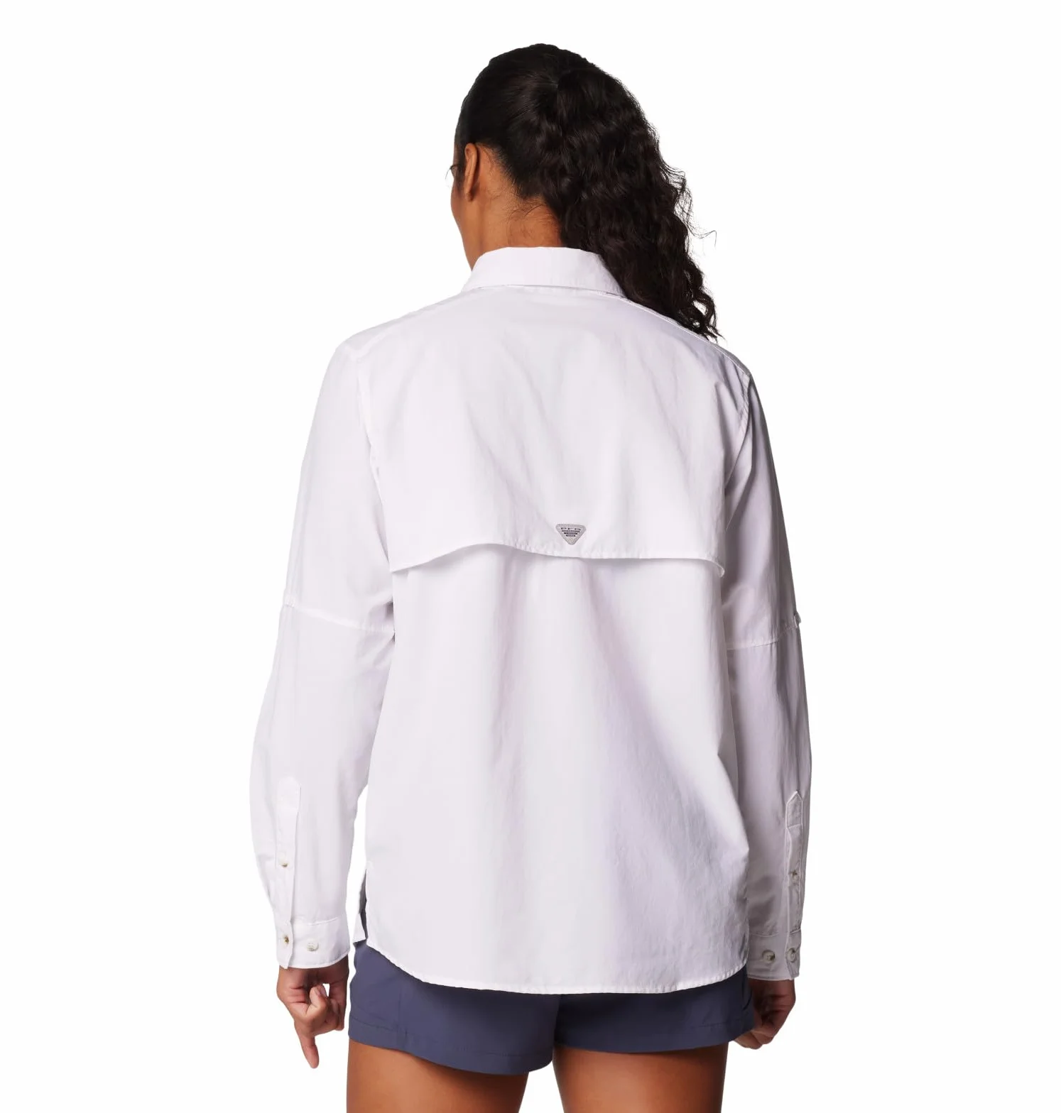 Columbia PFG Bahama II Long Sleeve Bahama II długi rękaw damski długi rękaw