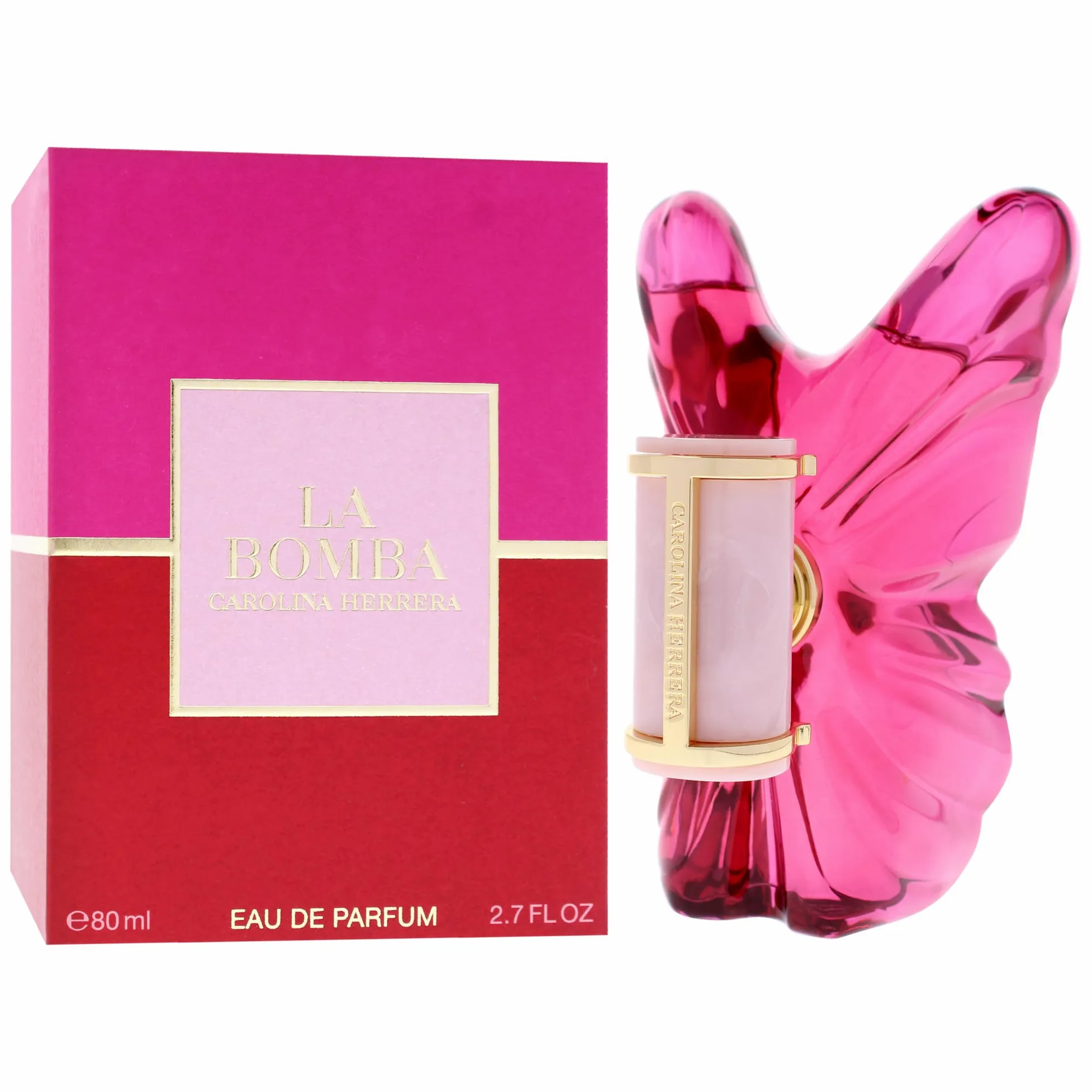 Carolina Herrera La Bomba Eau De Parfum 80ml