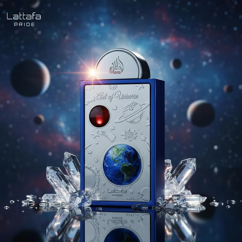 Lattafa Pride Art Of Universe Eau de Parfum 100 ml