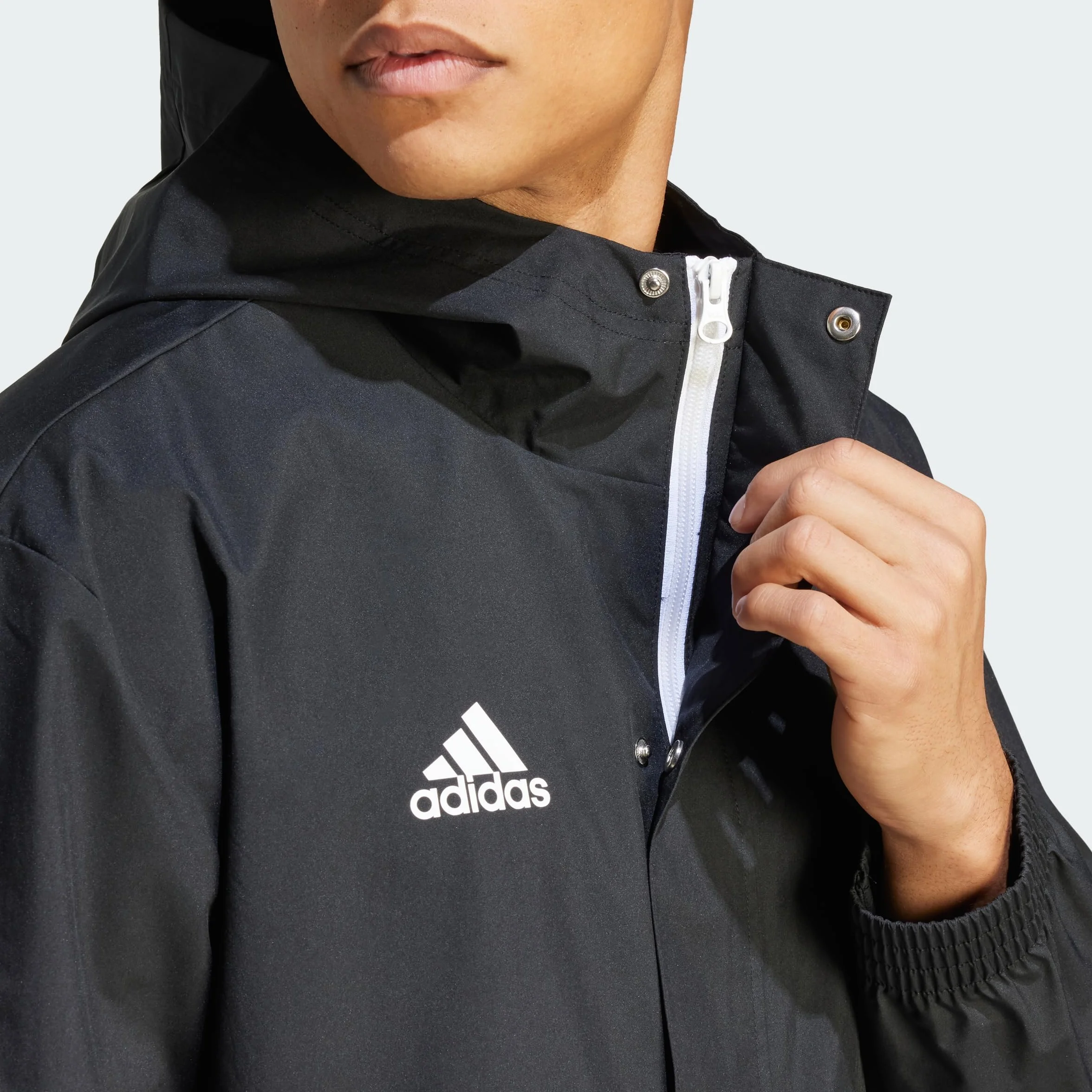 adidas Kurtka Mężczyźni Entrada 22 All-weather Jacket