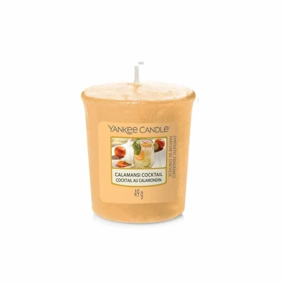 Yankee Candle - Calamansi koktajl wotywny