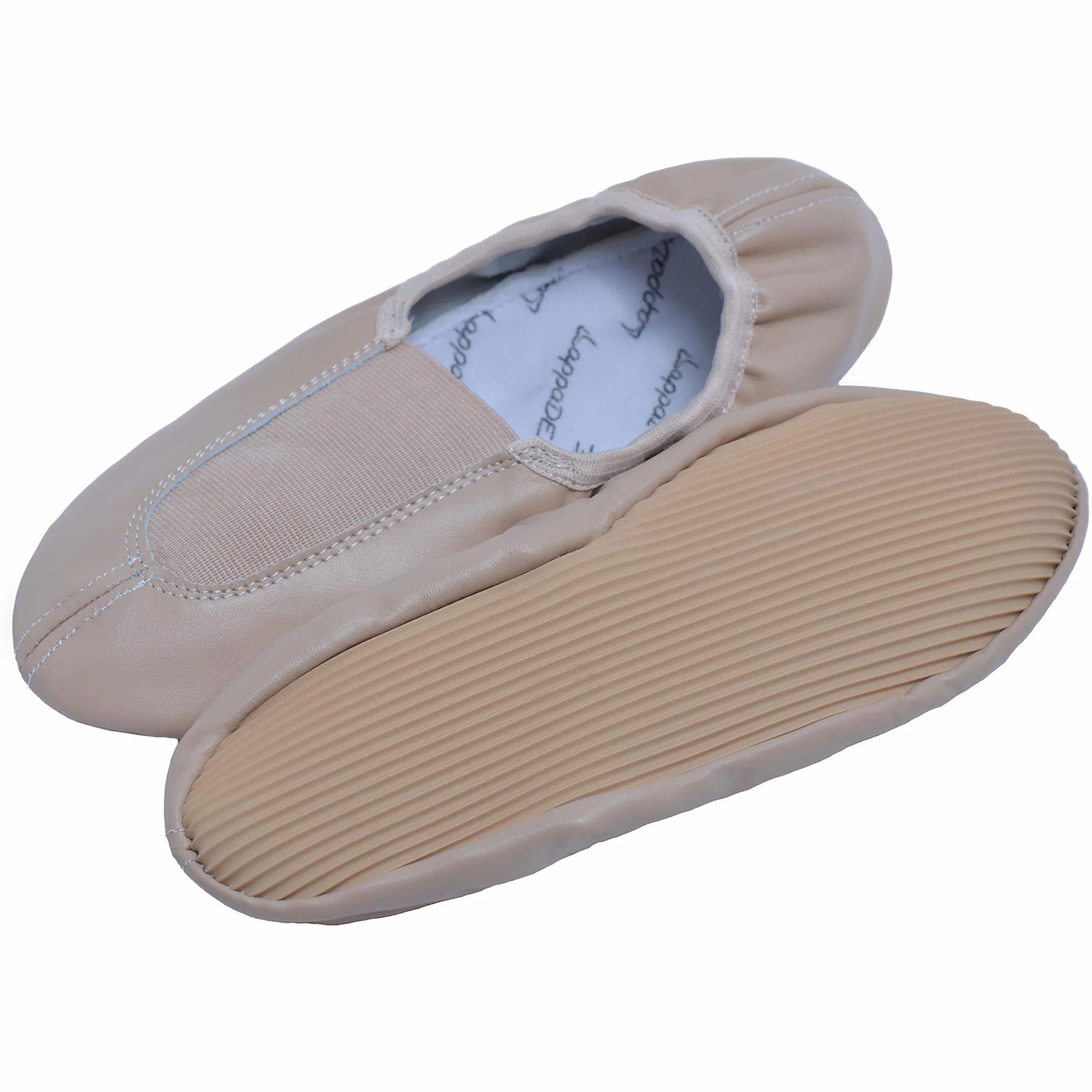 Lappade Buty gimnastyczne w stylu woltygierskim, czarne, białe, niebieskie, różowe,