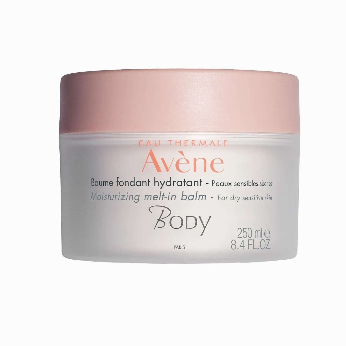 Avène Body feuchtigkeitsspendender Balsam, 250 ml Kremowa