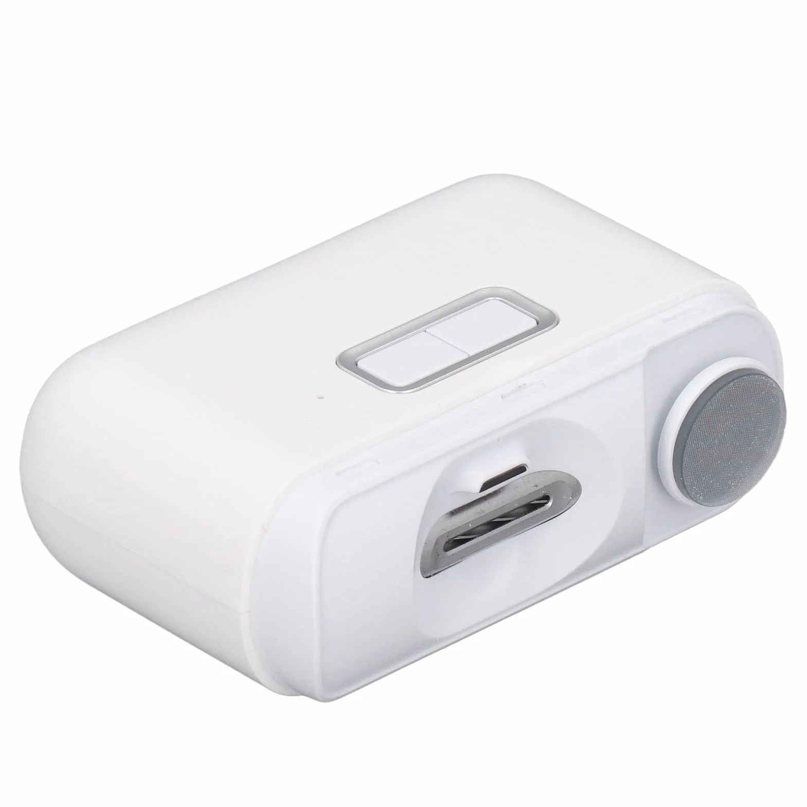 Elektryczna Maszynka do Obcinania Paznokci 2 w 1 z ładowaniem USB