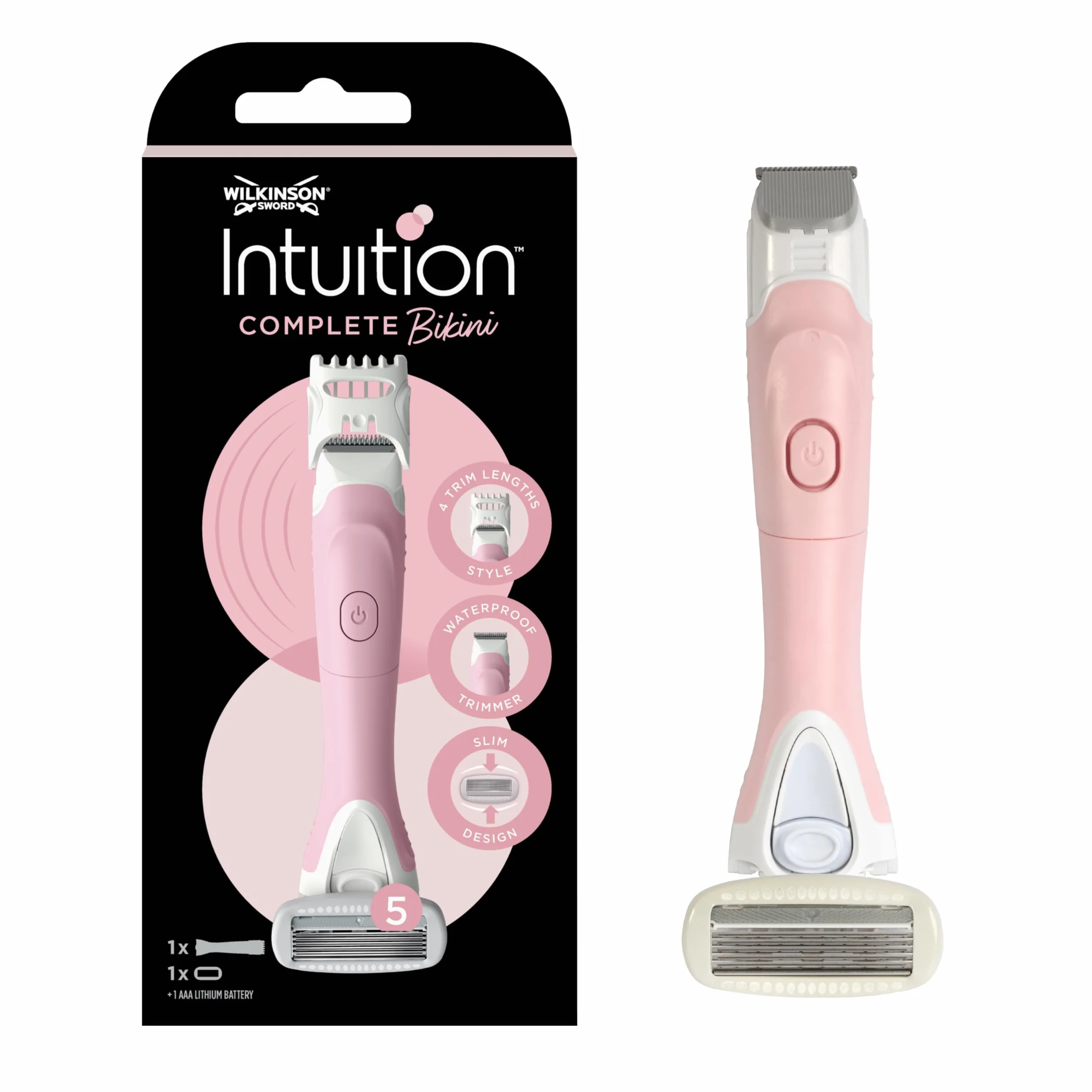 Wilkinson Sword Intuicja Complete Bikini