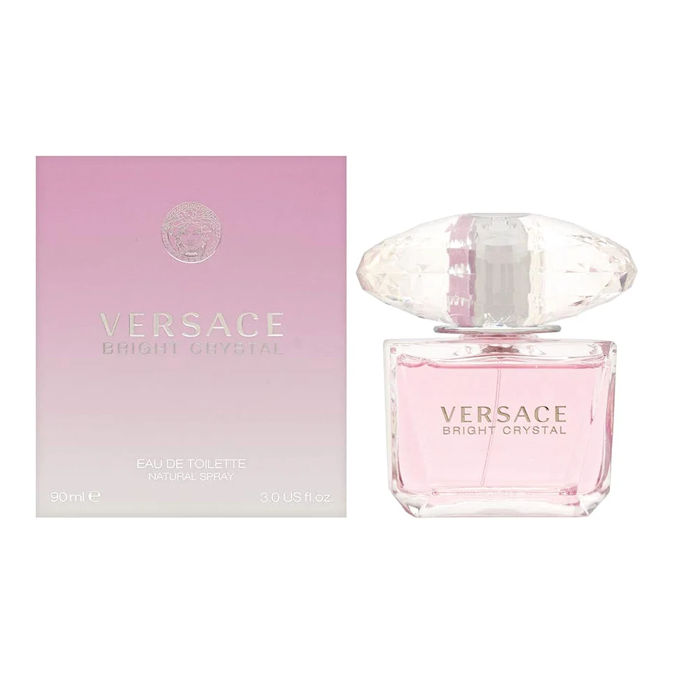 Versace Bright Crystal Woda Toaletowa 90 ml