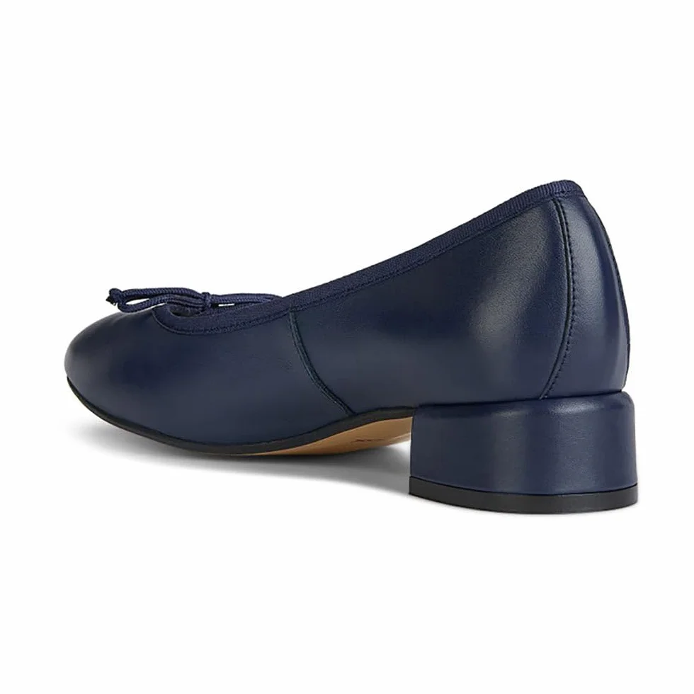 Geox Kobiety D Floretia ABalet Flat