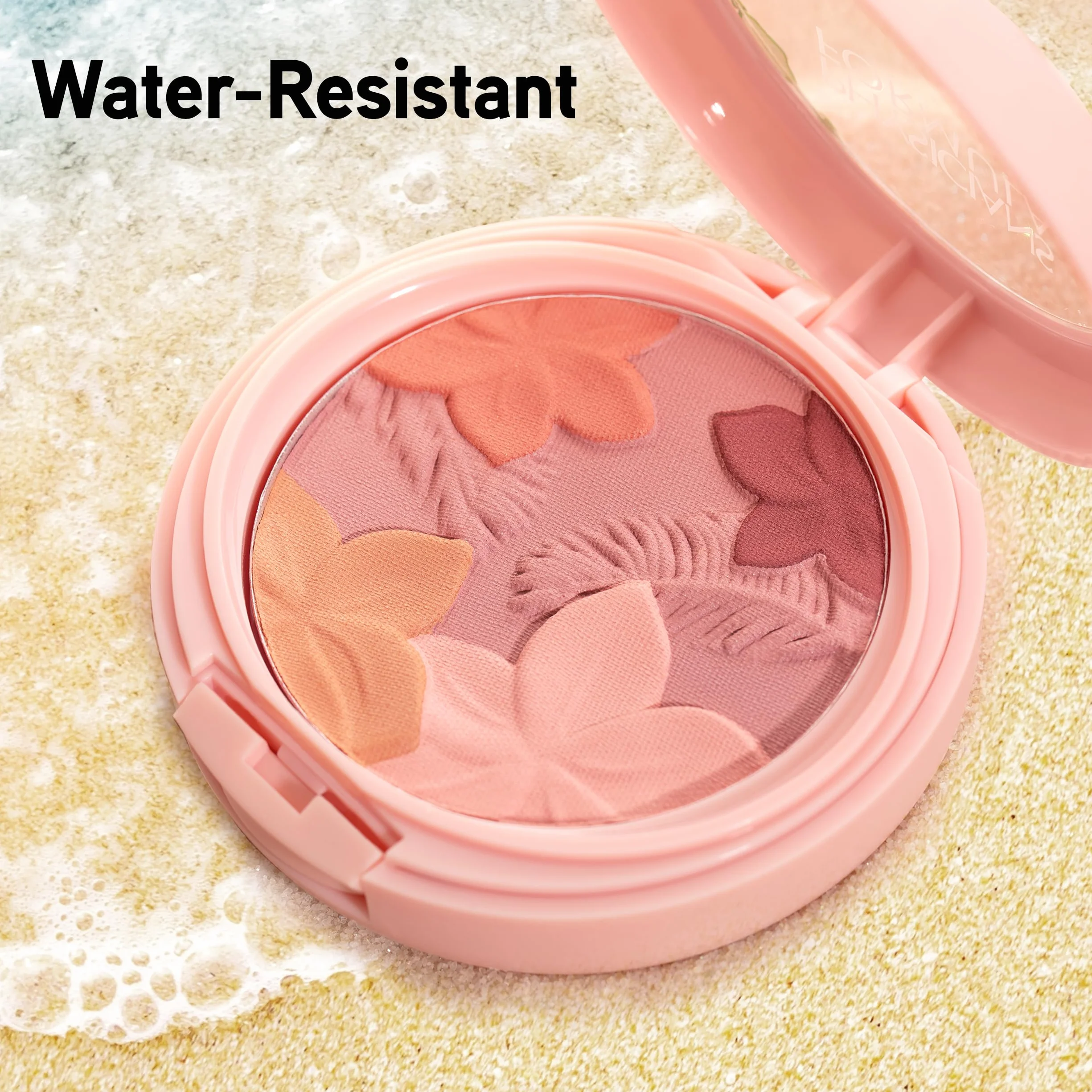 Physicians Formula Matowy Róż Monoi Butter, Puder Róż z Kremową i Miękką Teksturą wzbogacony Monoi i Masłem Murumuru dla Jedwabistego Efektu Promiennej Miękkości, Odcień Mauvy Mattes