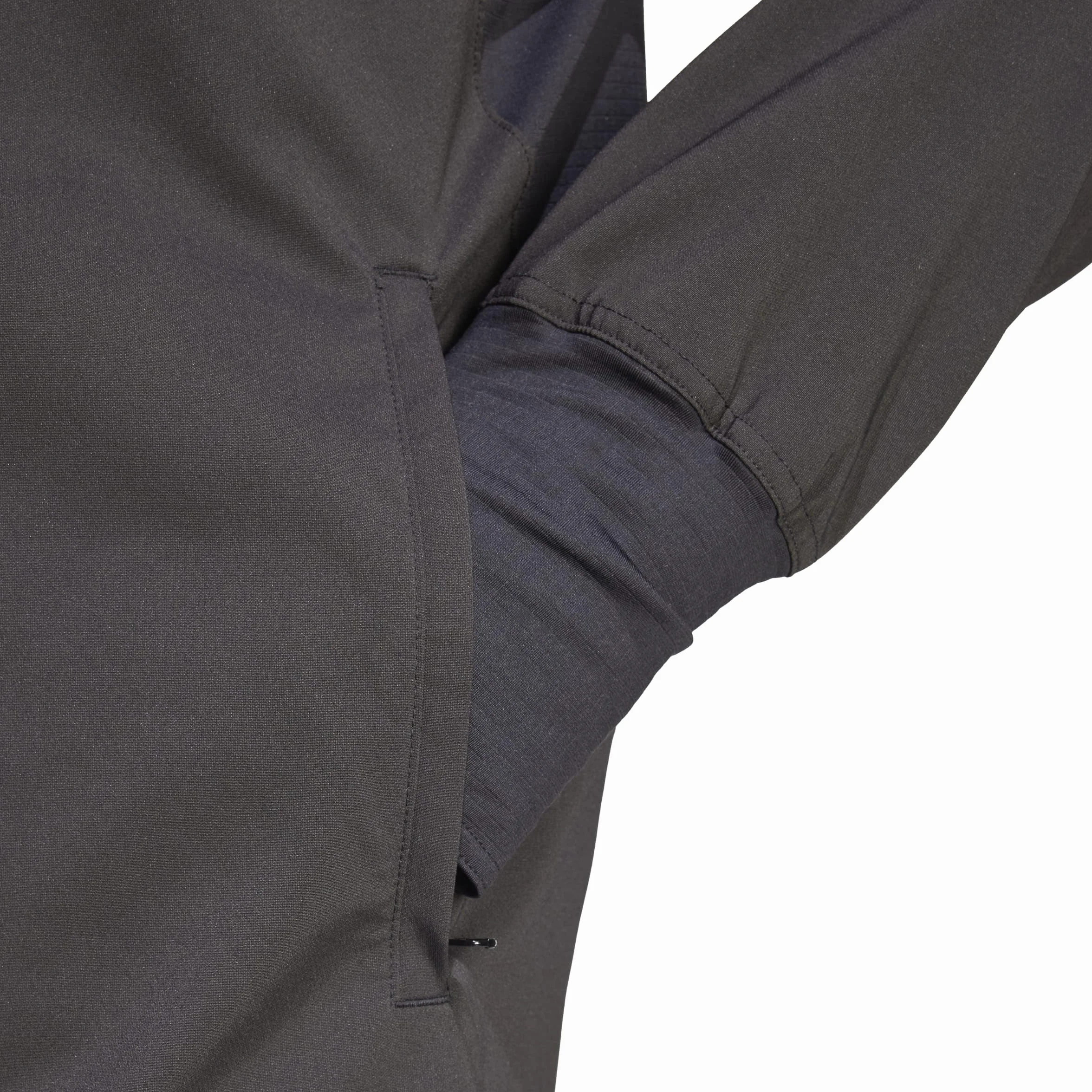 adidas Mężczyźni Own the Run Winterized Jacket, Black, L