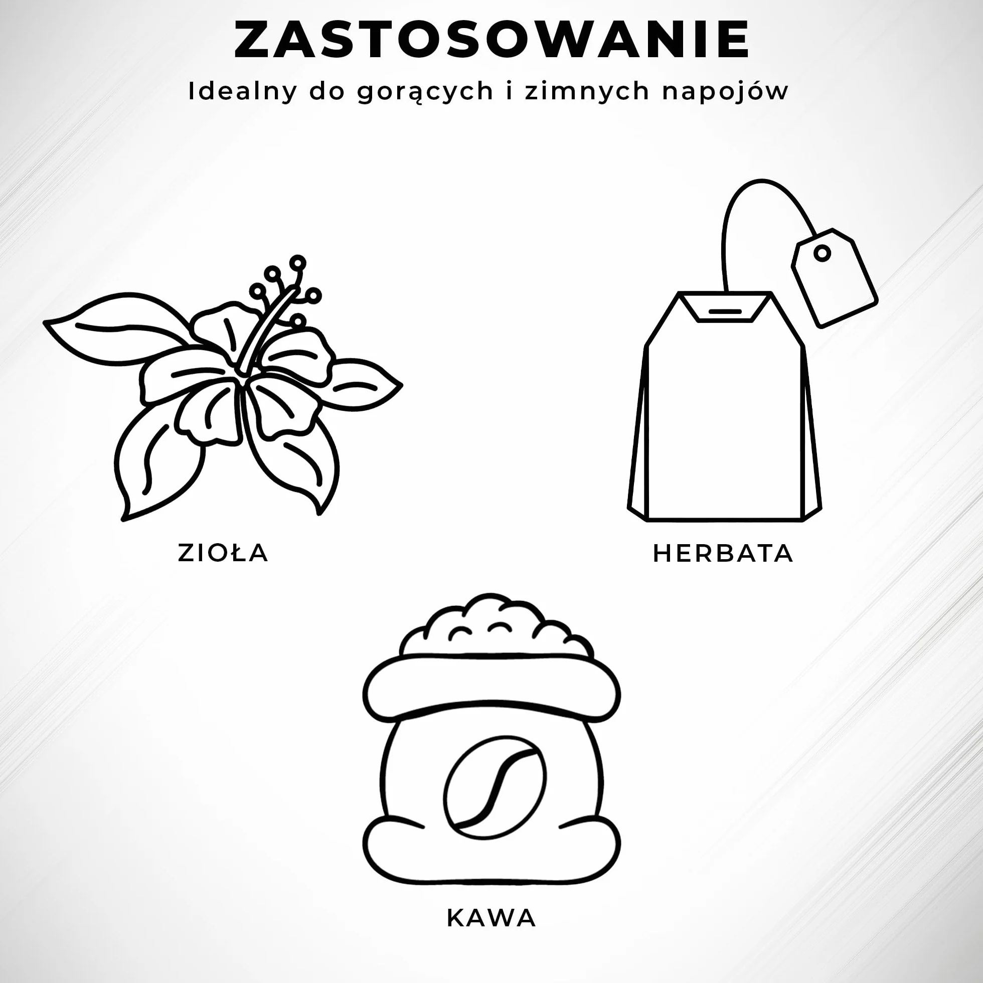 KARL HAUSMANN Dzbanek Szklany 1.5L z Zaparzaczem - Dzbanek na Kuchenkę (gaz, ceramiczna, elektryczna) | Zaparzanie Bezpośrednie, bez Kapania, Zmywarka