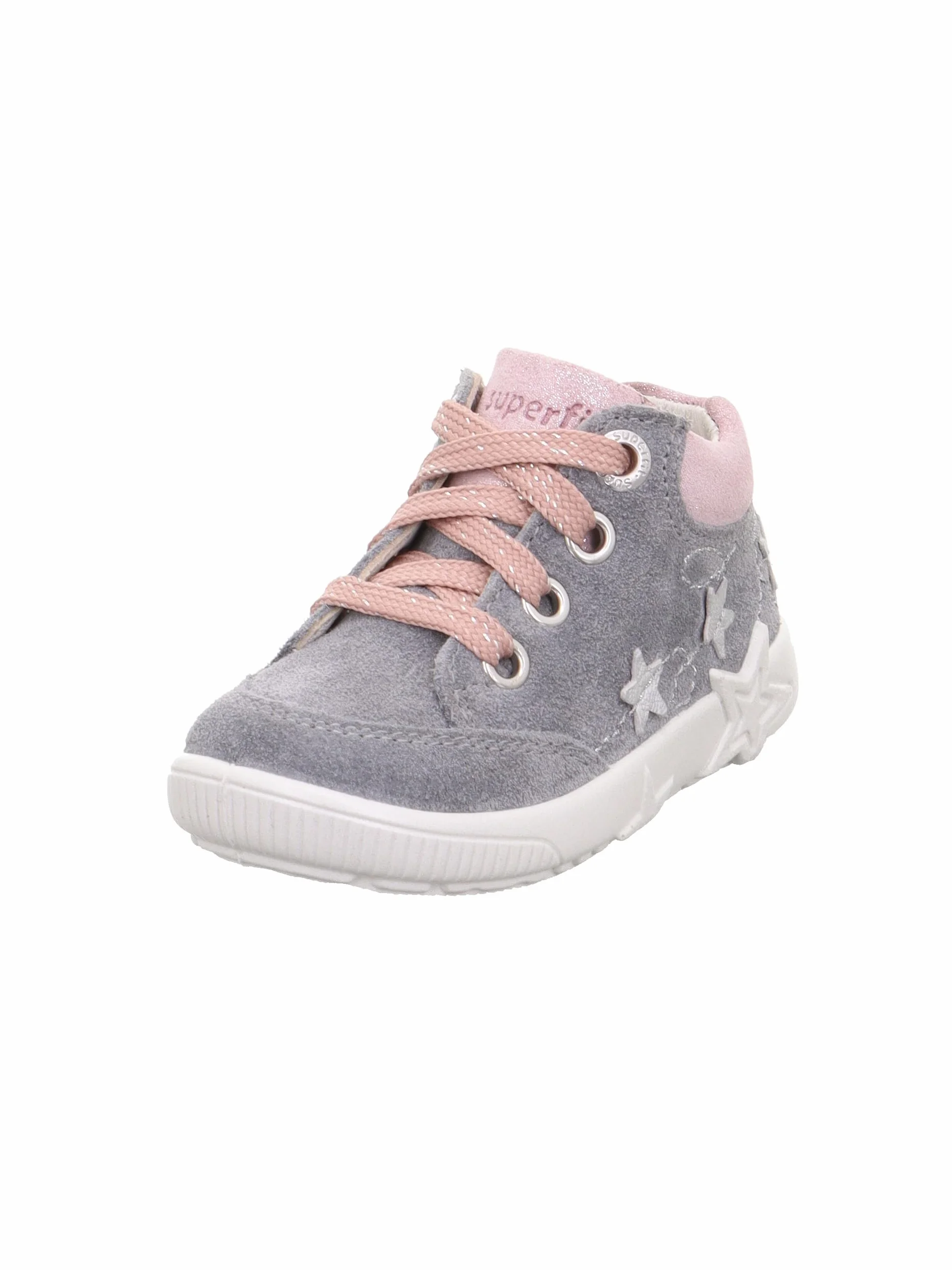 Superfit Dziewczynki Starlightbuty do nauki chodzenia