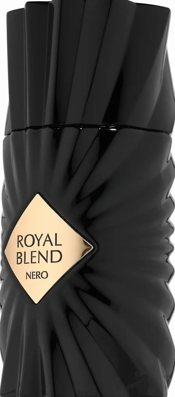 Royal Blend Nero, Extrait de Parfum, Fragrance World, Unisex, 100 ml