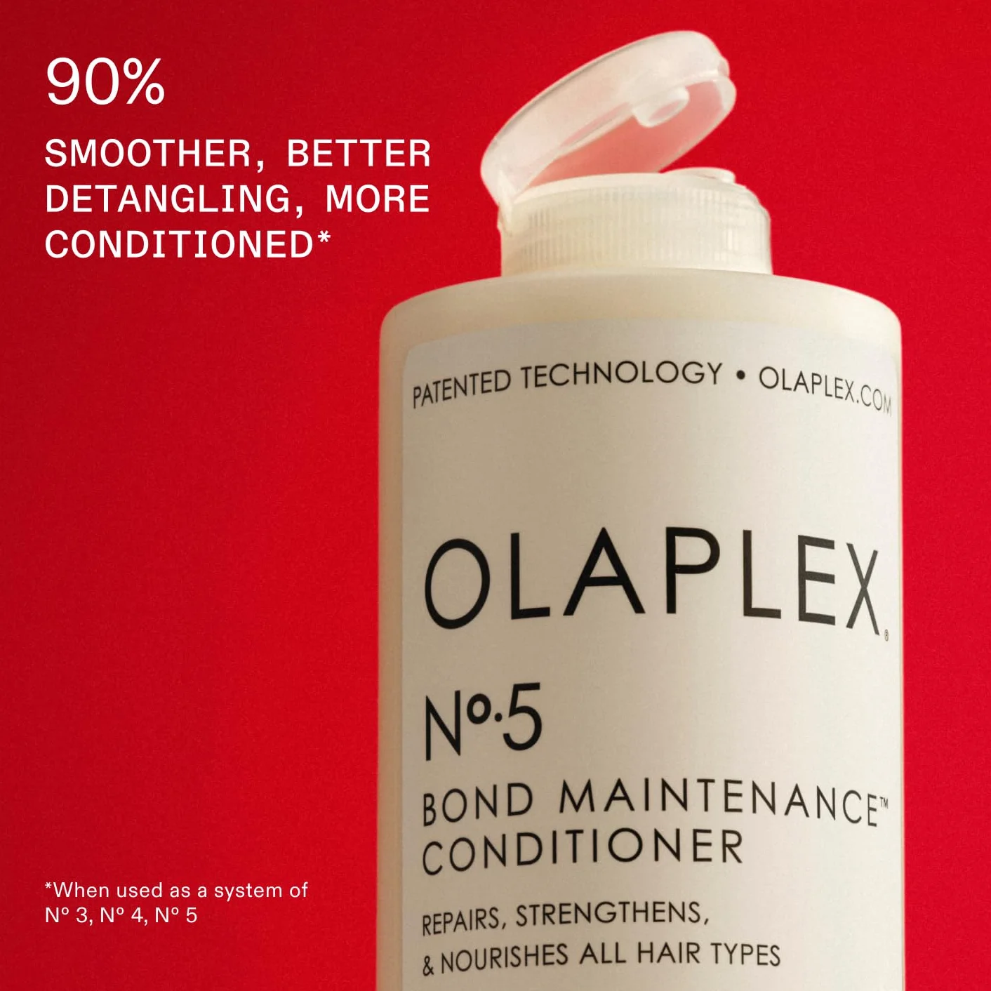 Olaplex Zestaw The Wash & Shine Hair