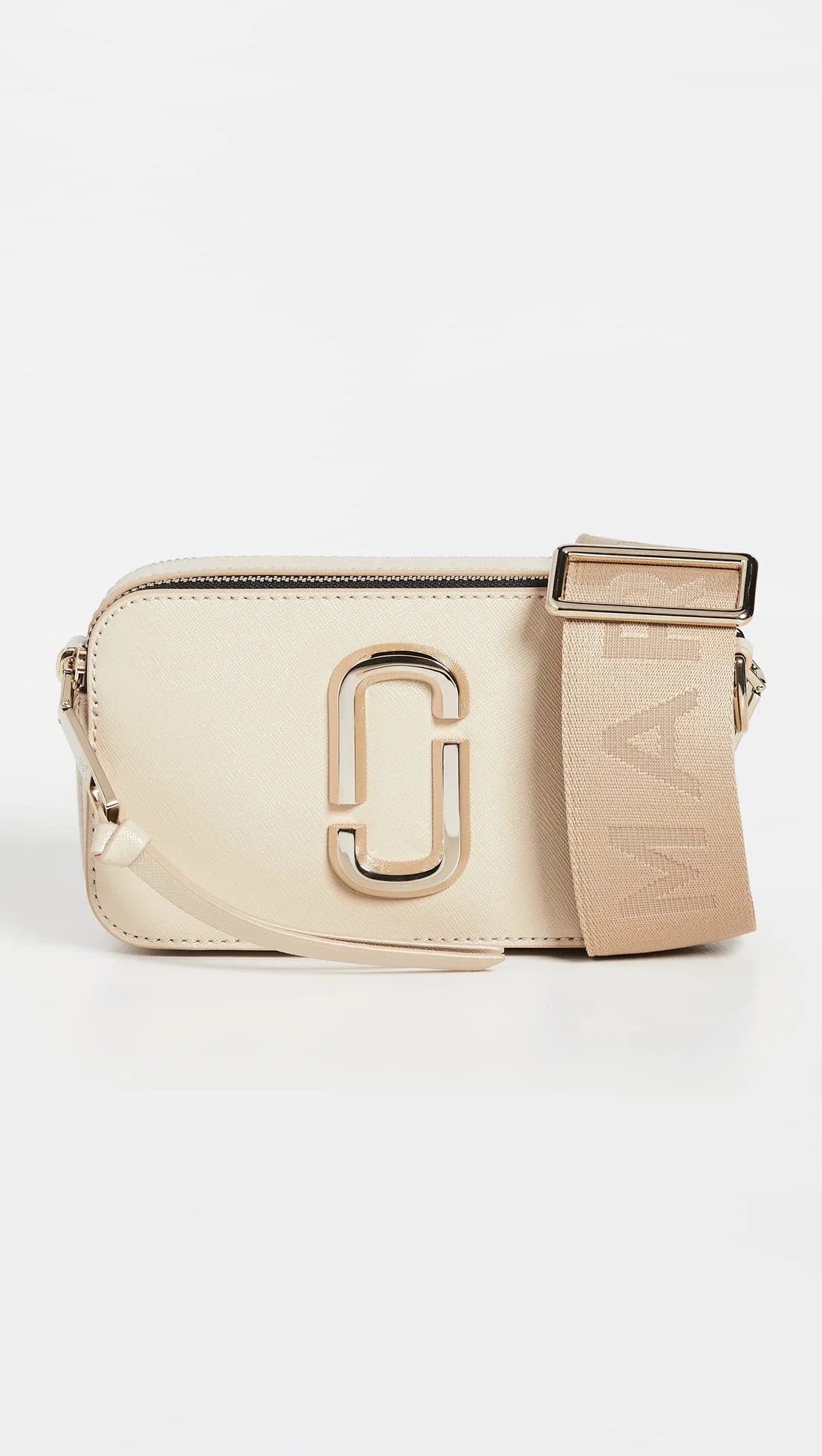 Marc Jacobs The Snapshot DTM Damska torba, Khaki, One Size